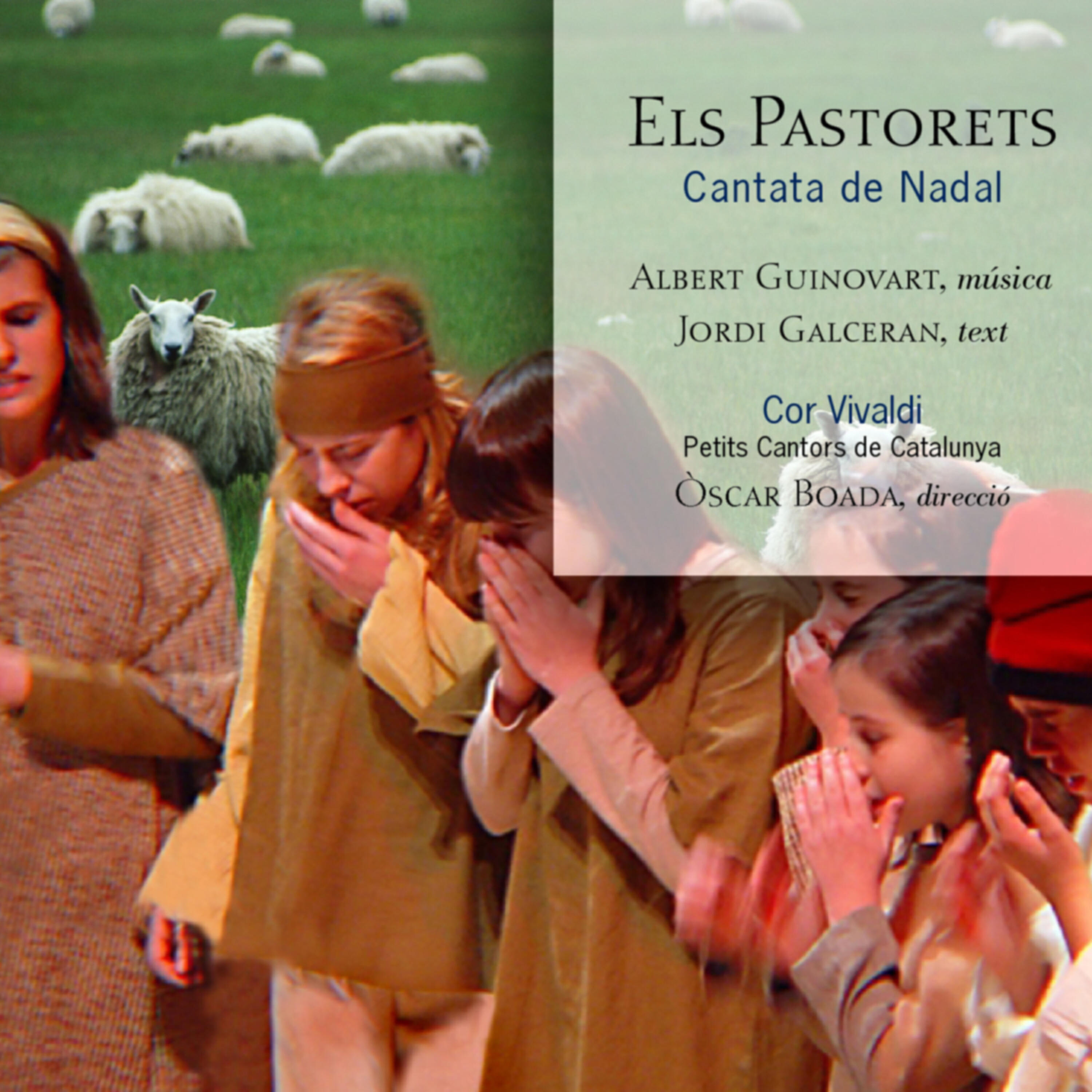 Релиз Els Pastorets: Cantata de Nadal