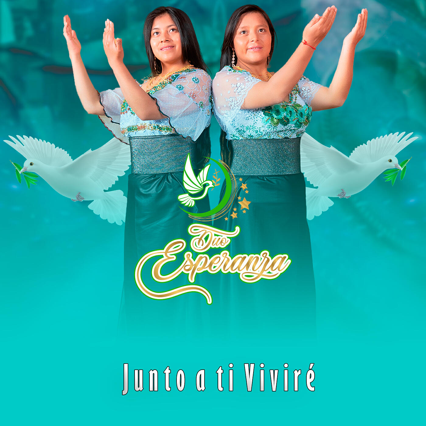 Релиз Junto a Ti Vivire