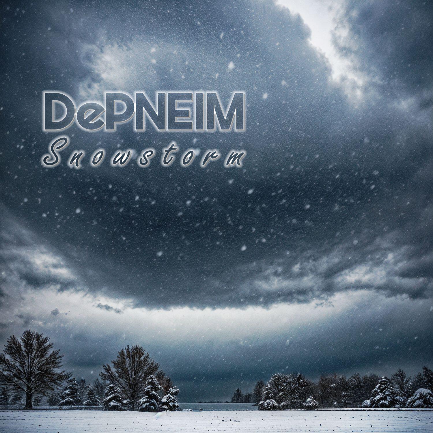Релиз Snowstorm