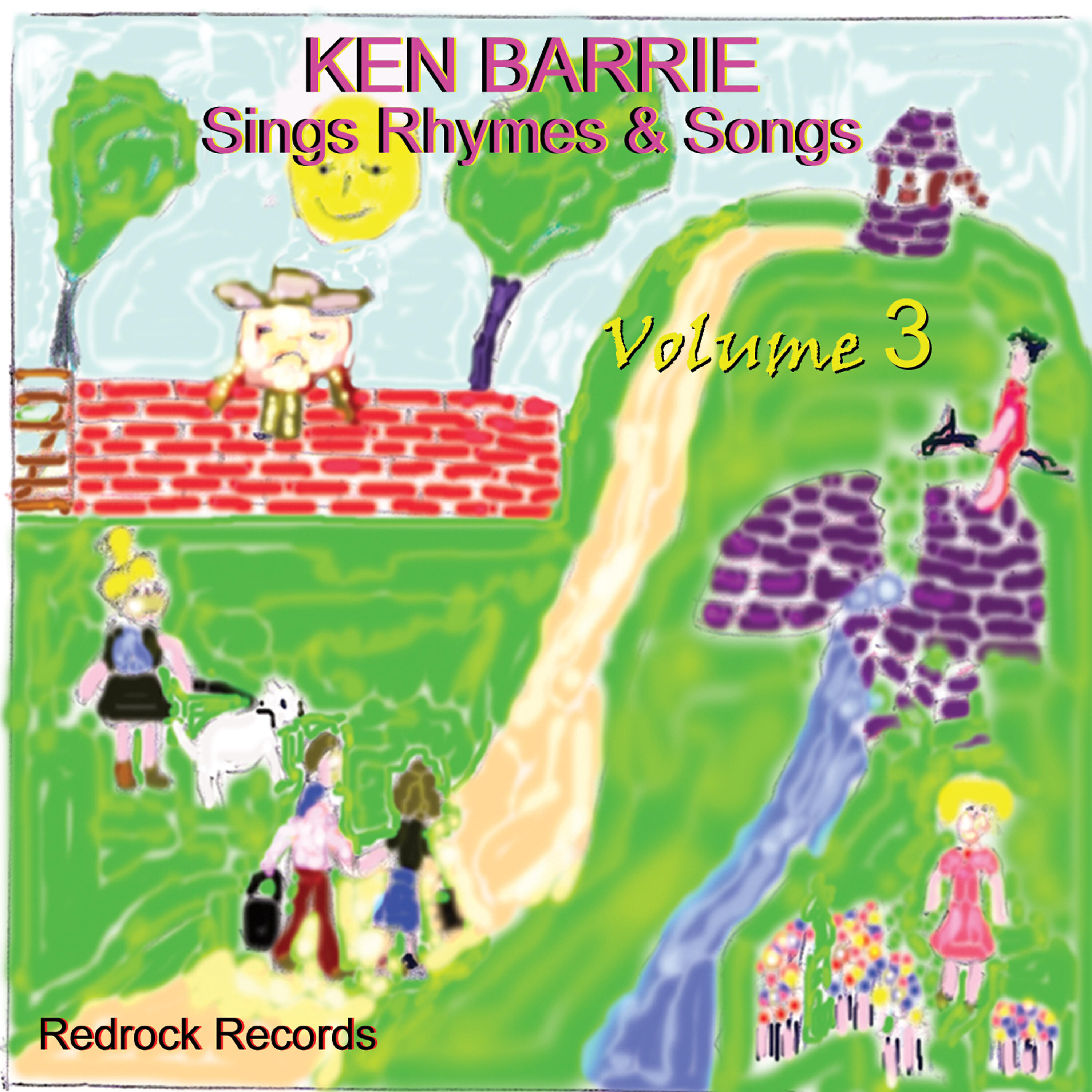 Релиз Ken Barrie Sings Rhymes & Songs, Volume 2