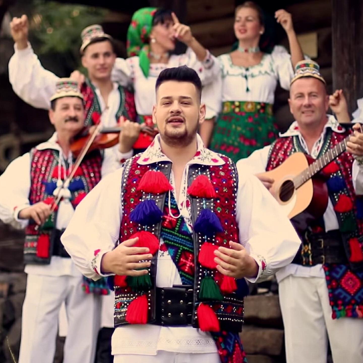 Релиз Colaj Maramures