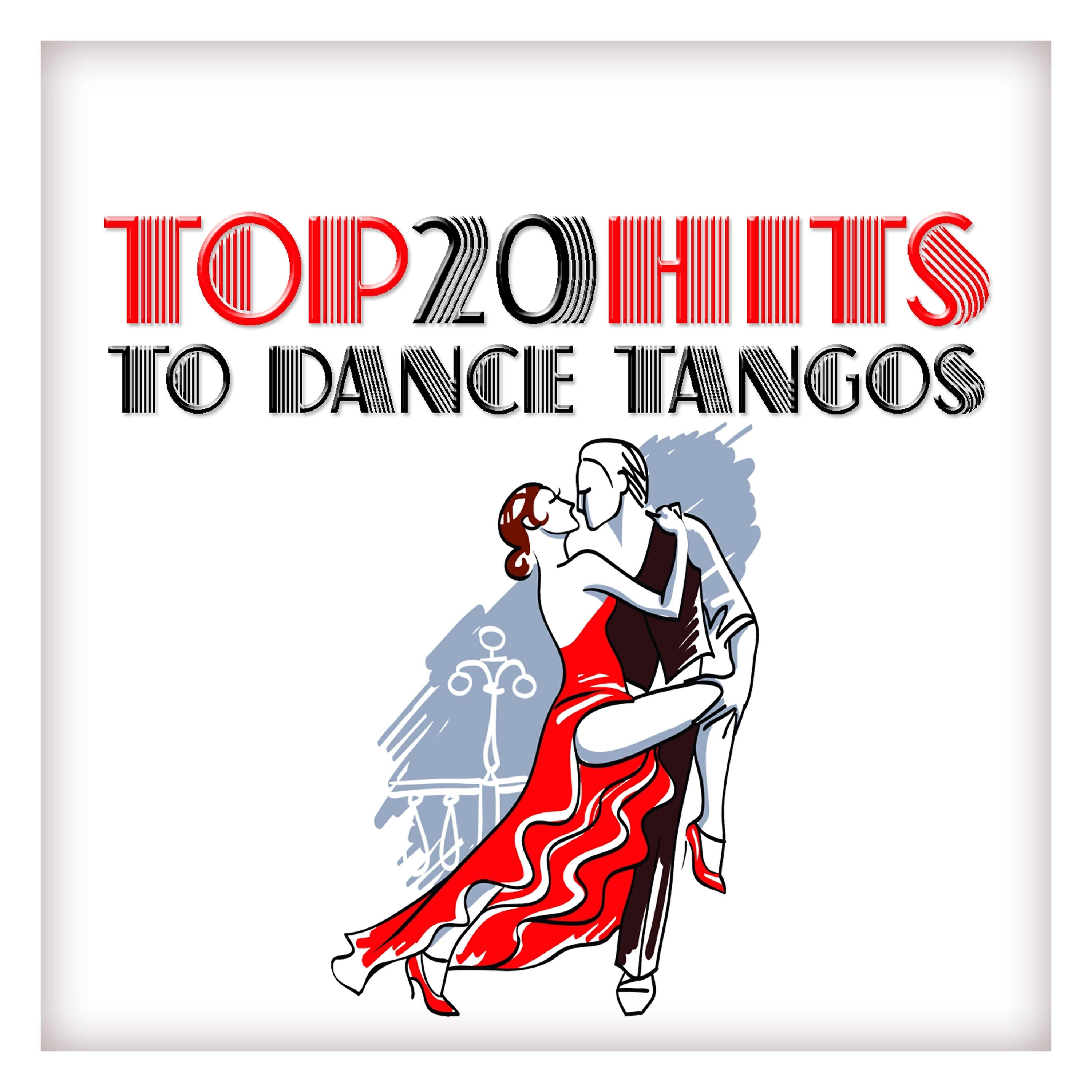 Релиз Top 20 Hits to Dance Tangos