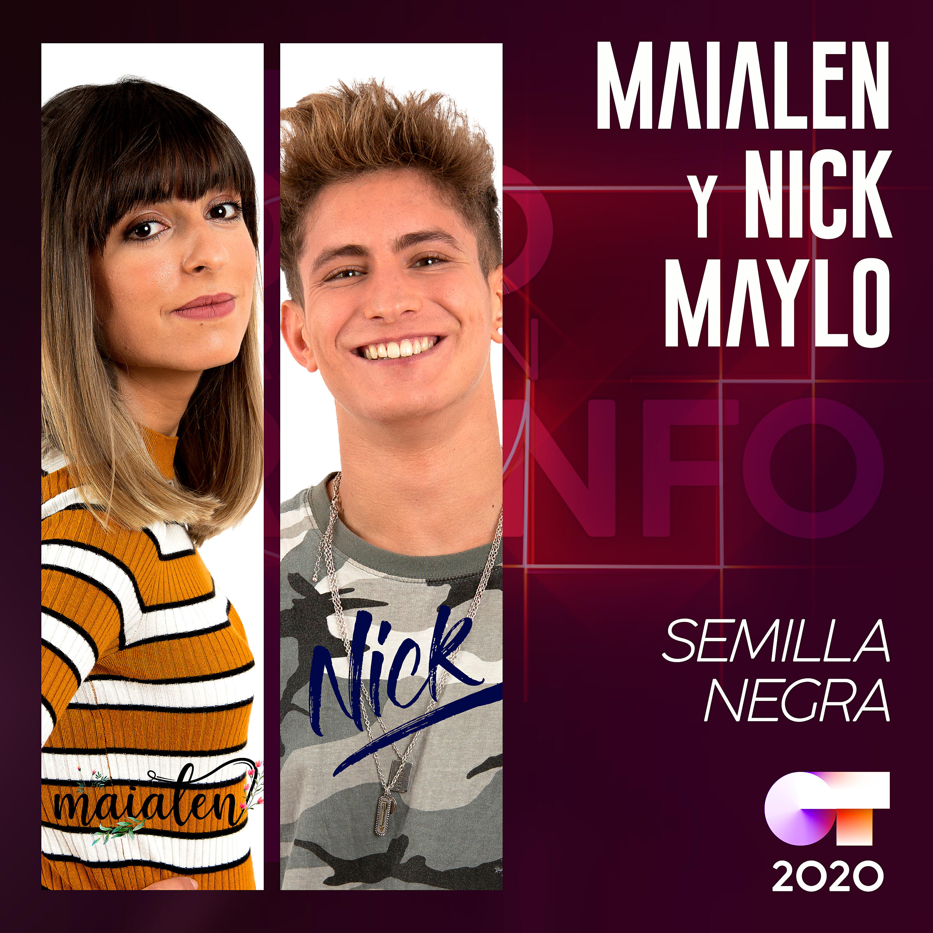Релиз Semilla Negra