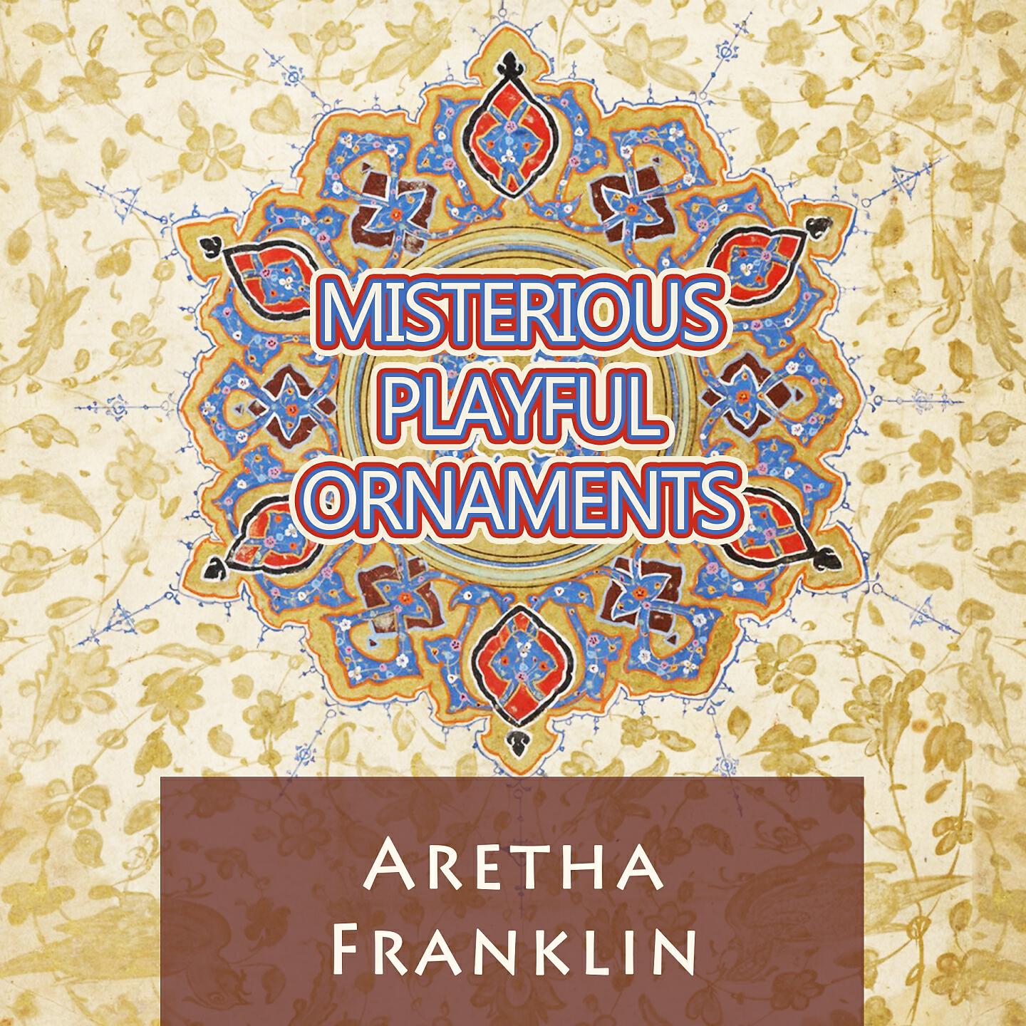 Релиз Misterious Playful Ornaments