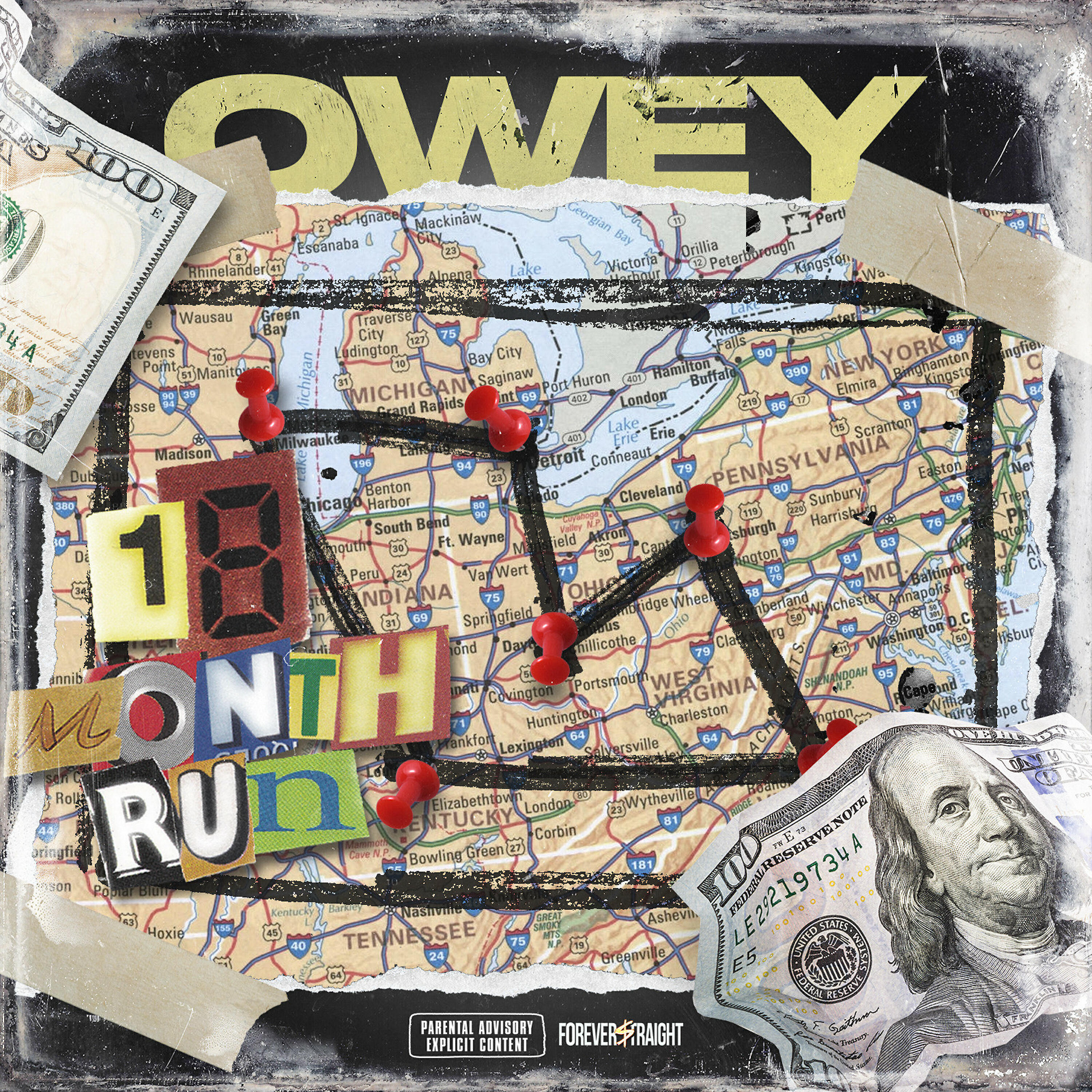 Релиз 18 MONTH RUN