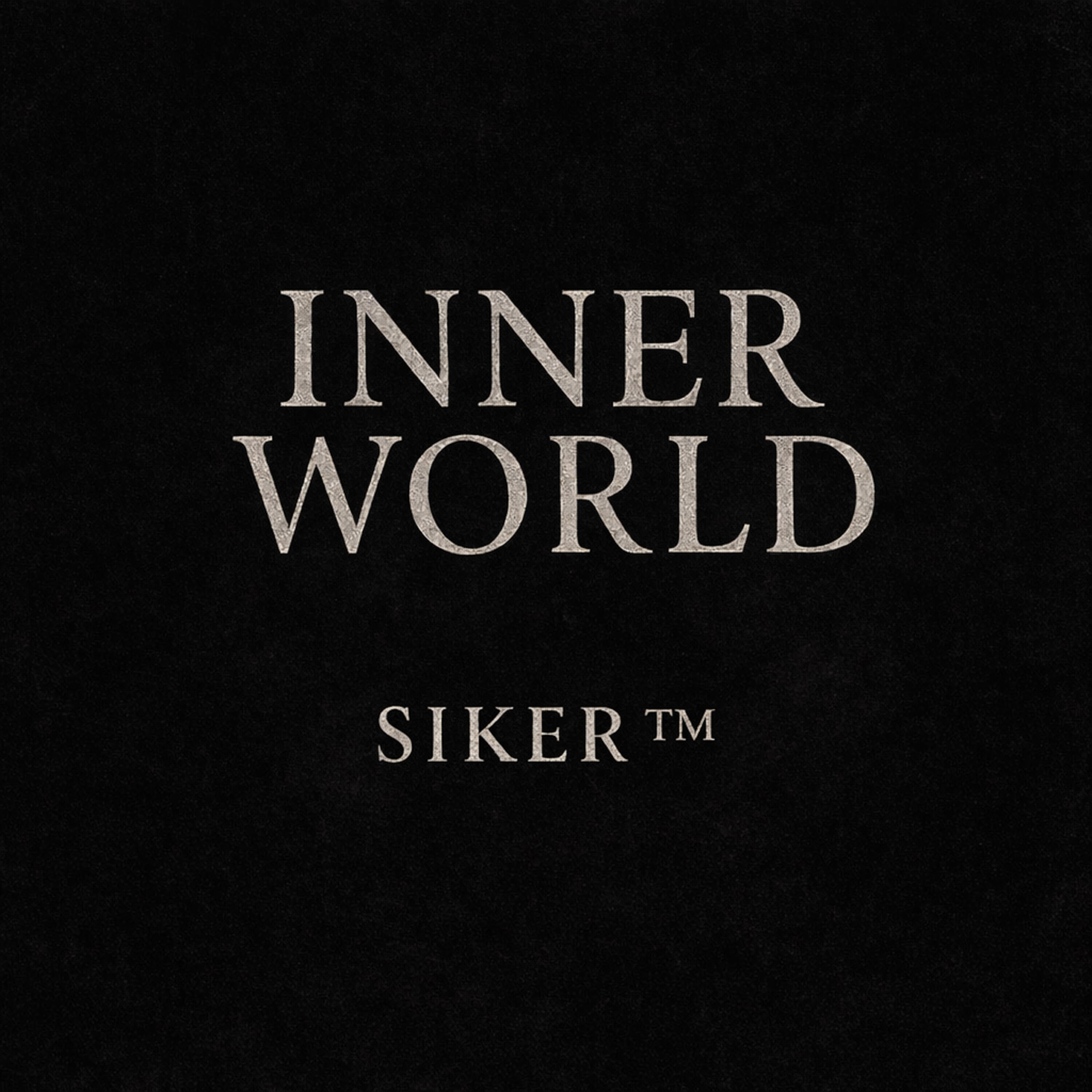 Релиз INNER WORLD