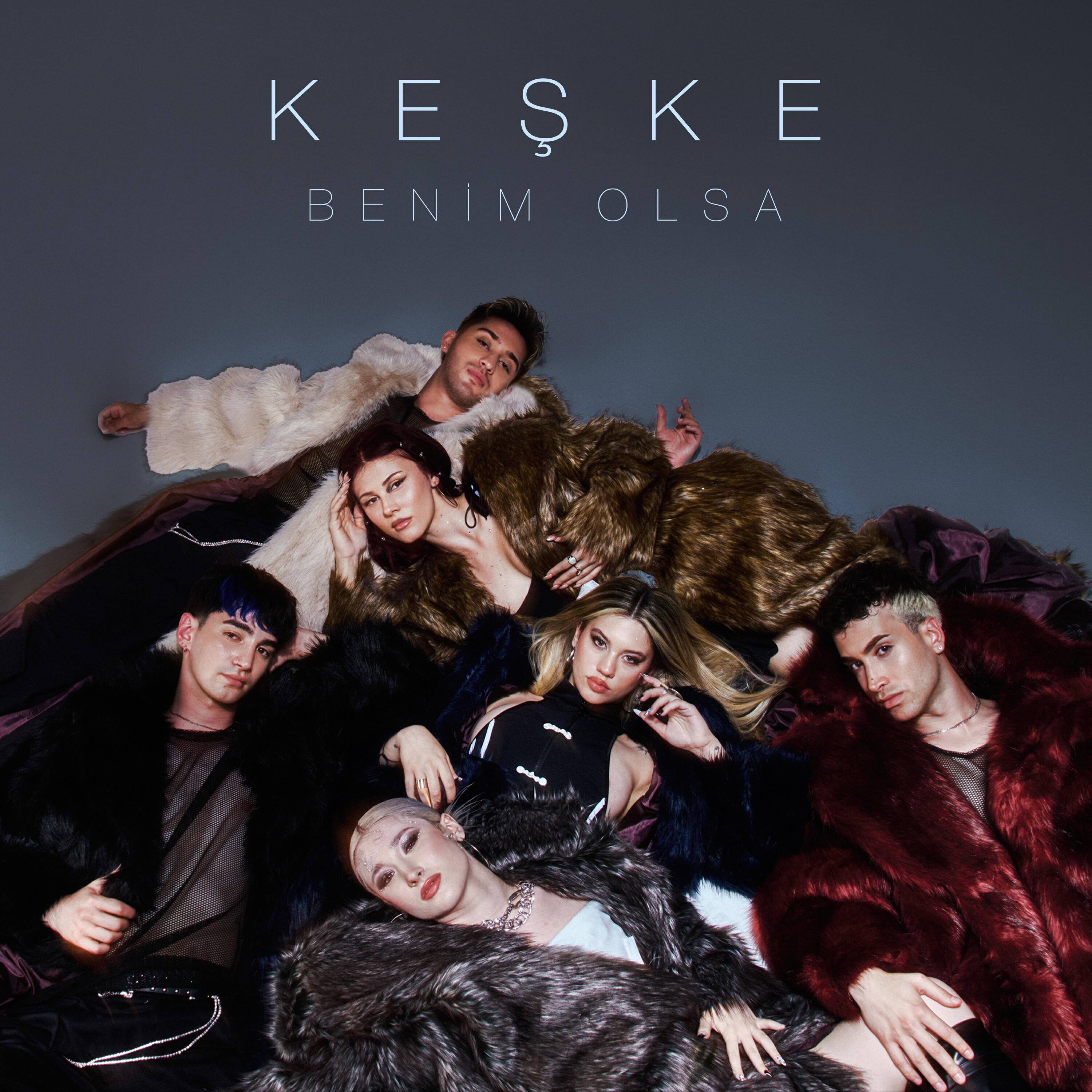 Релиз Keşke Benim Olsa