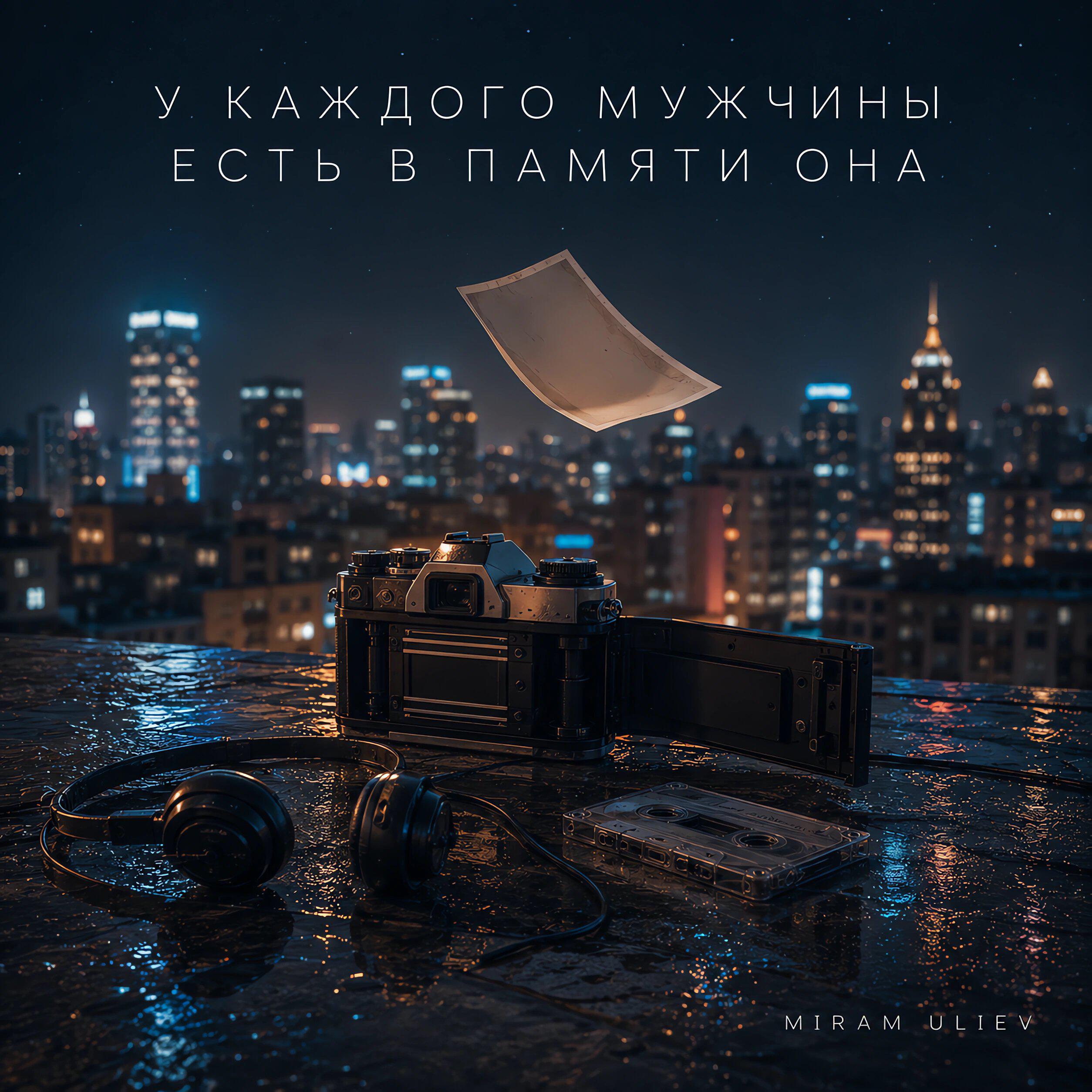 Релиз У каждого мужчины есть в памяти она