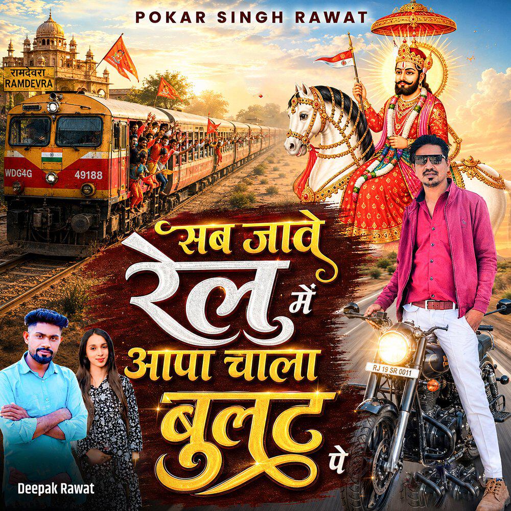 Релиз Sab Jave Rel Me Aapa Chala Bullat Pe