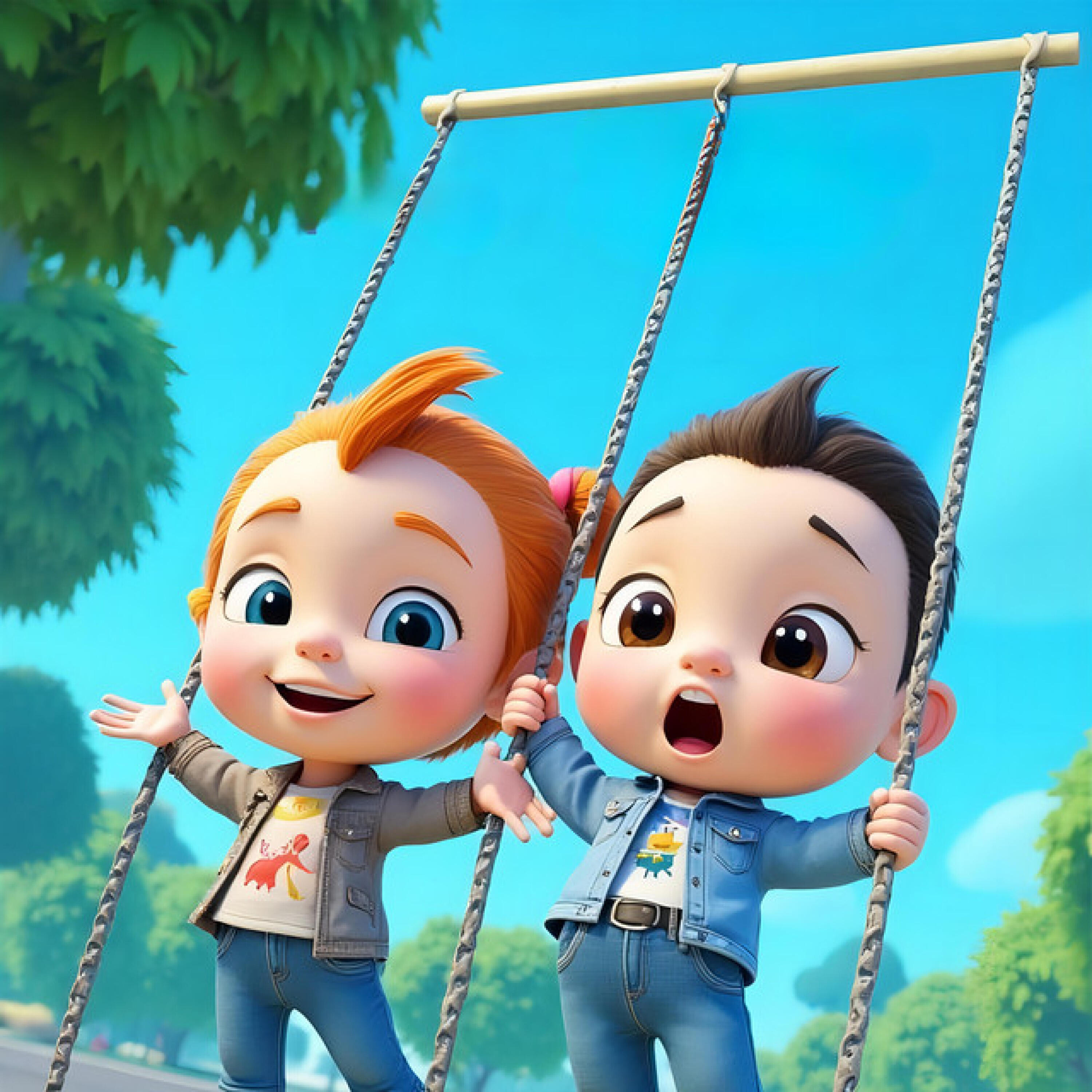 Релиз The Boo Boo Song
