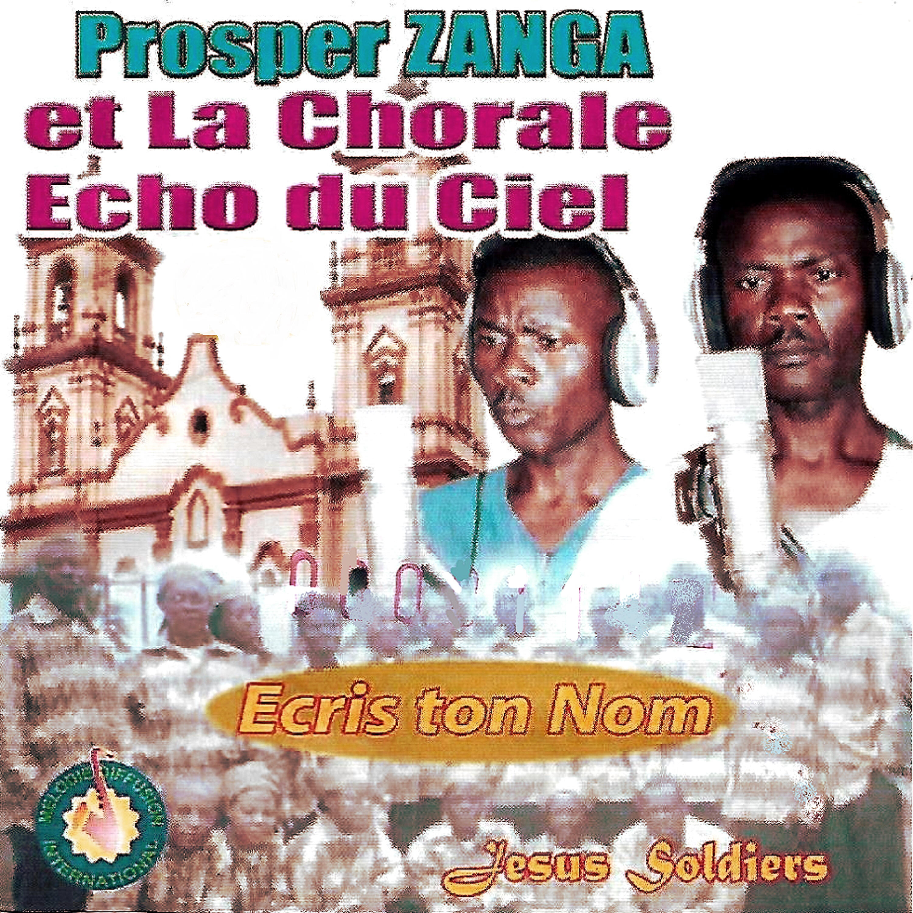 Prosper Zanga