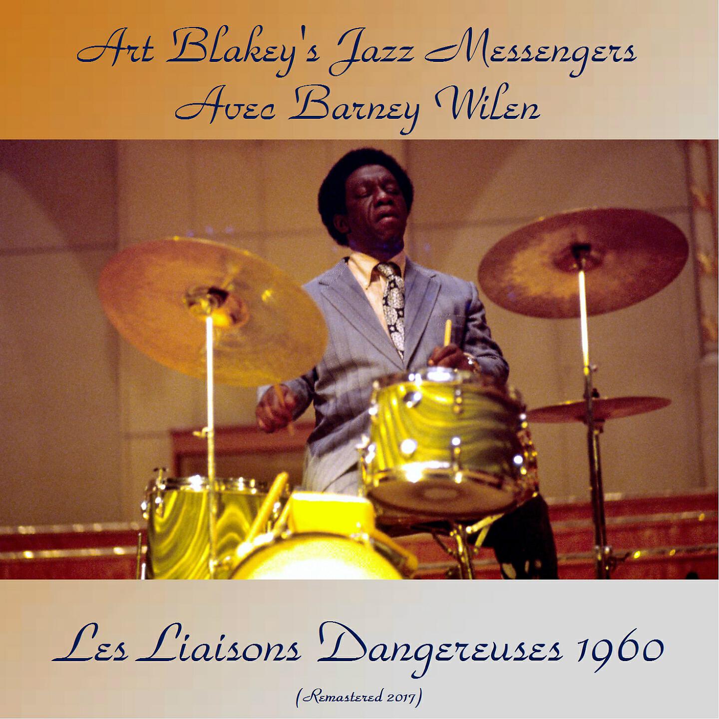 Art Blakey's Jazz Messengers Avec Barney Wilen