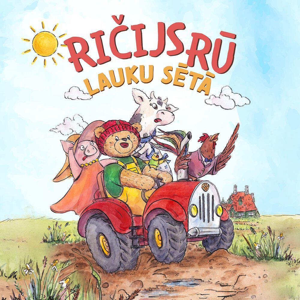 Релиз Ričijs Rū Lauku Sētā