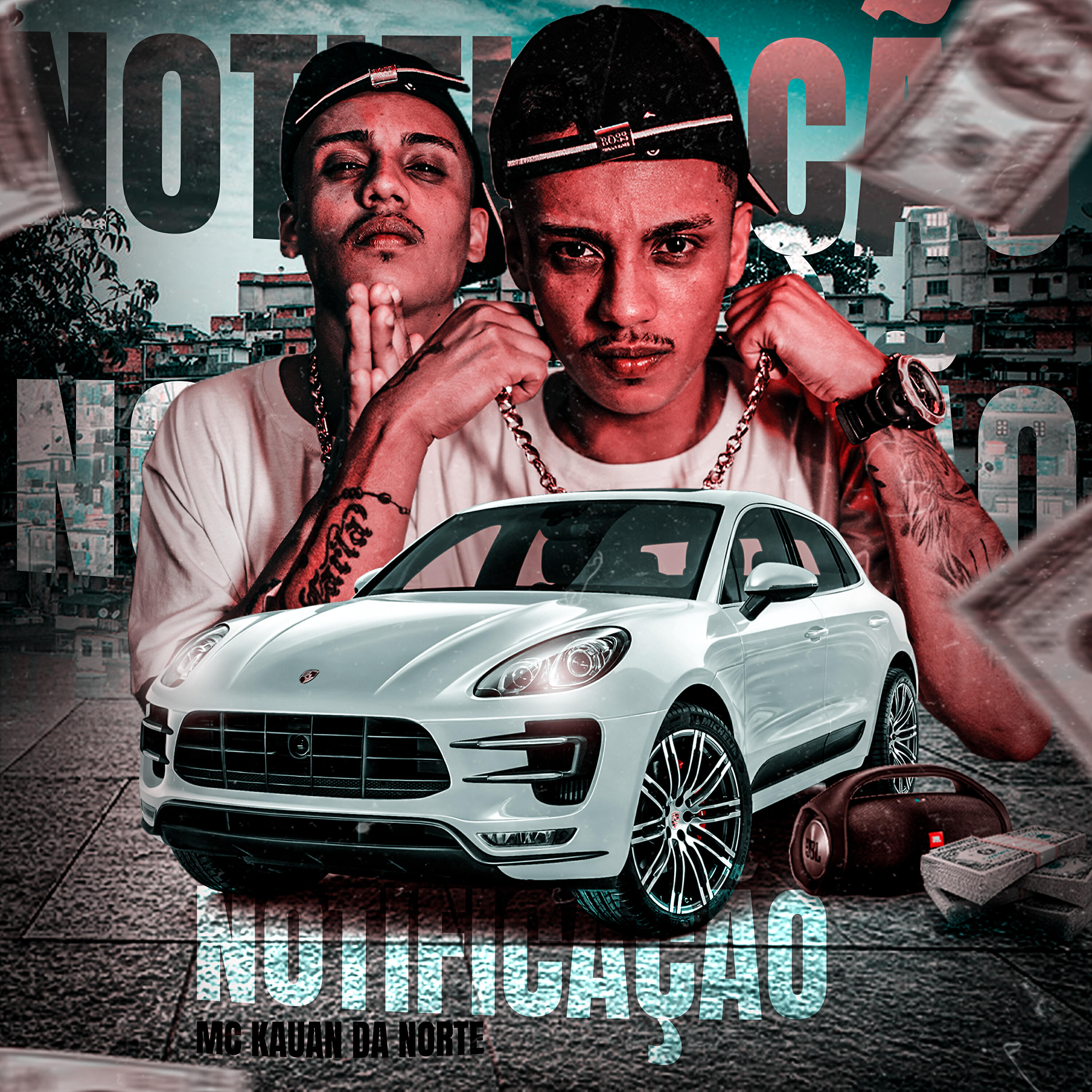 Скачать песню MC KAUAN DA NORTE - Notificação бесплатно в MP3 для Android и iOS