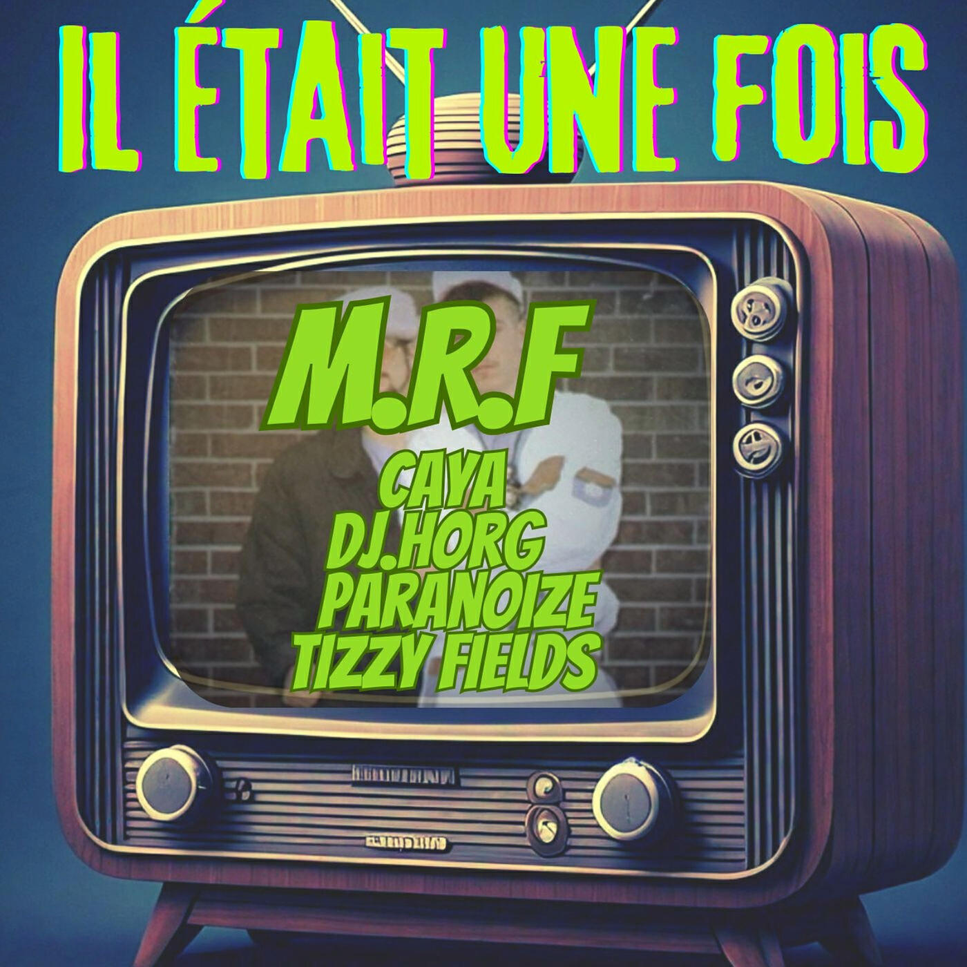 Постер альбома Il était une fois