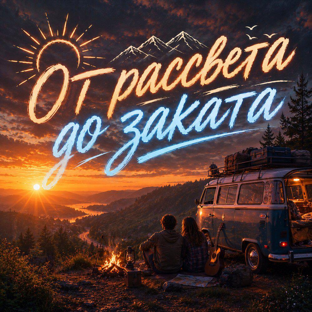 Релиз От рассвета до заката