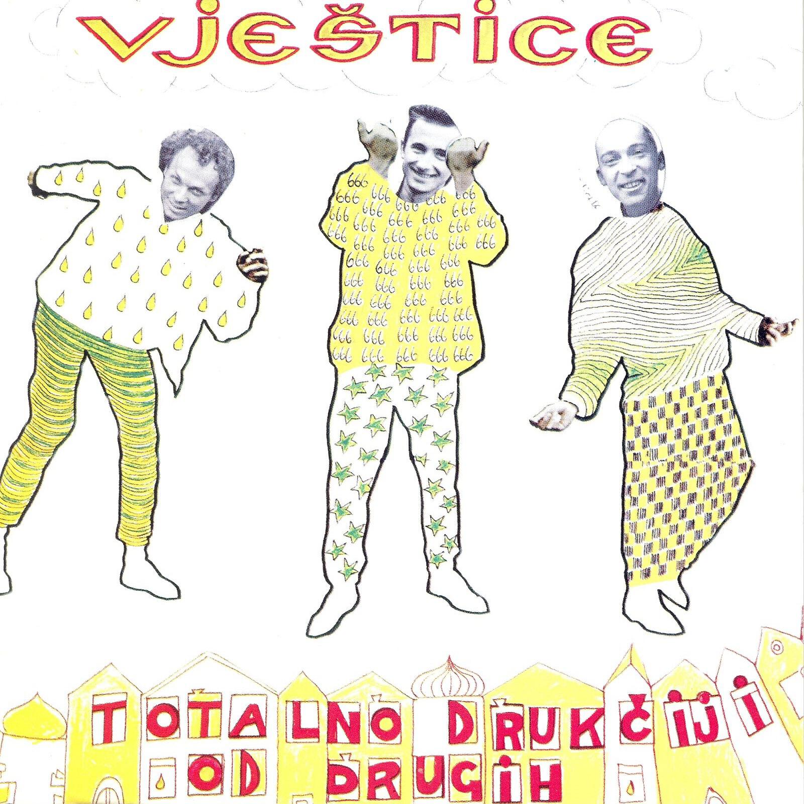 Релиз Totalno Drugačiji Od Drugih