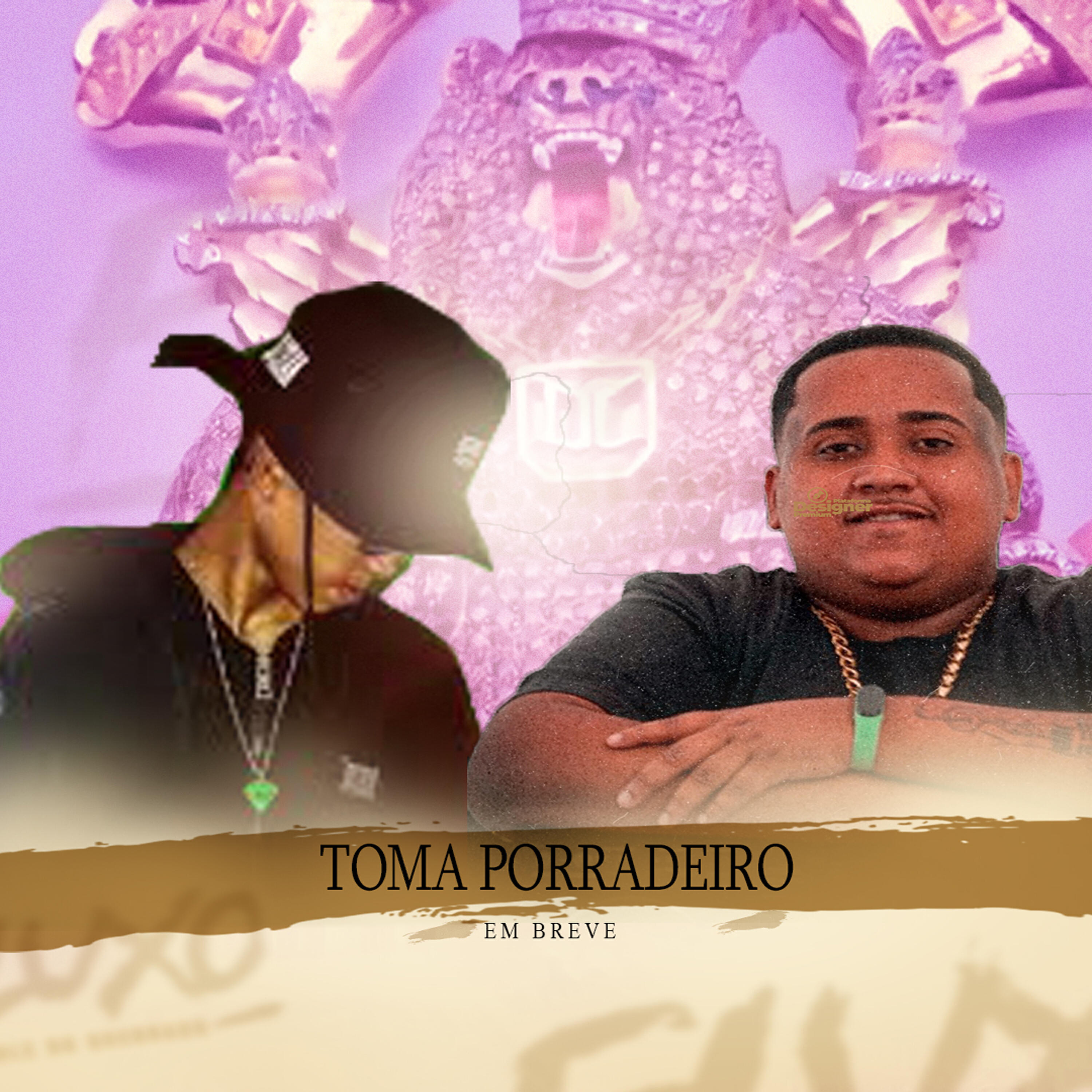 Релиз Toma Porradeiro de Baixo Cima