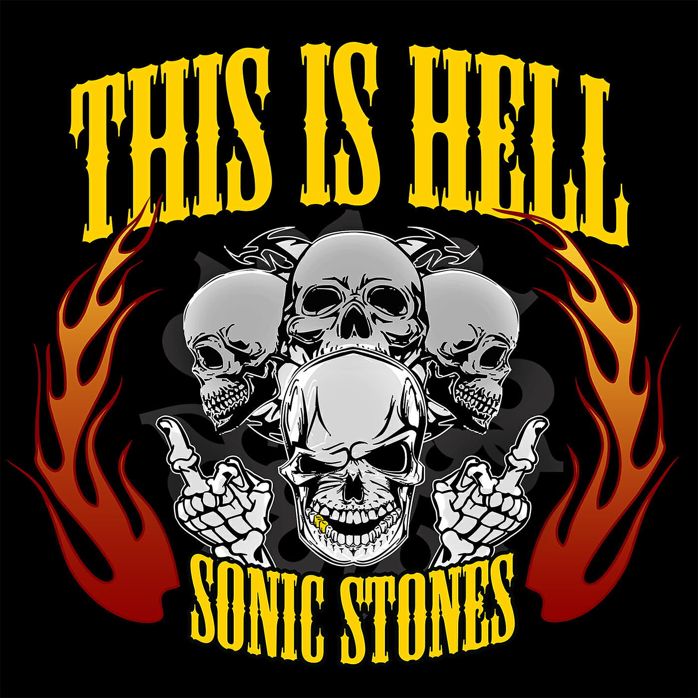 Релиз THIS IS HELL!