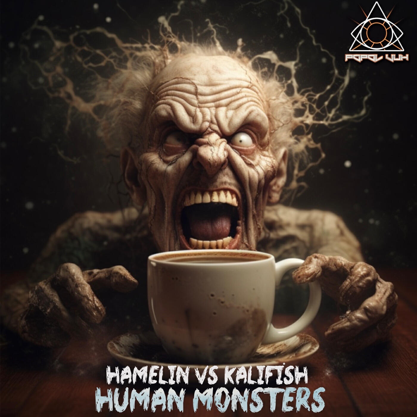 Релиз Human Monsters