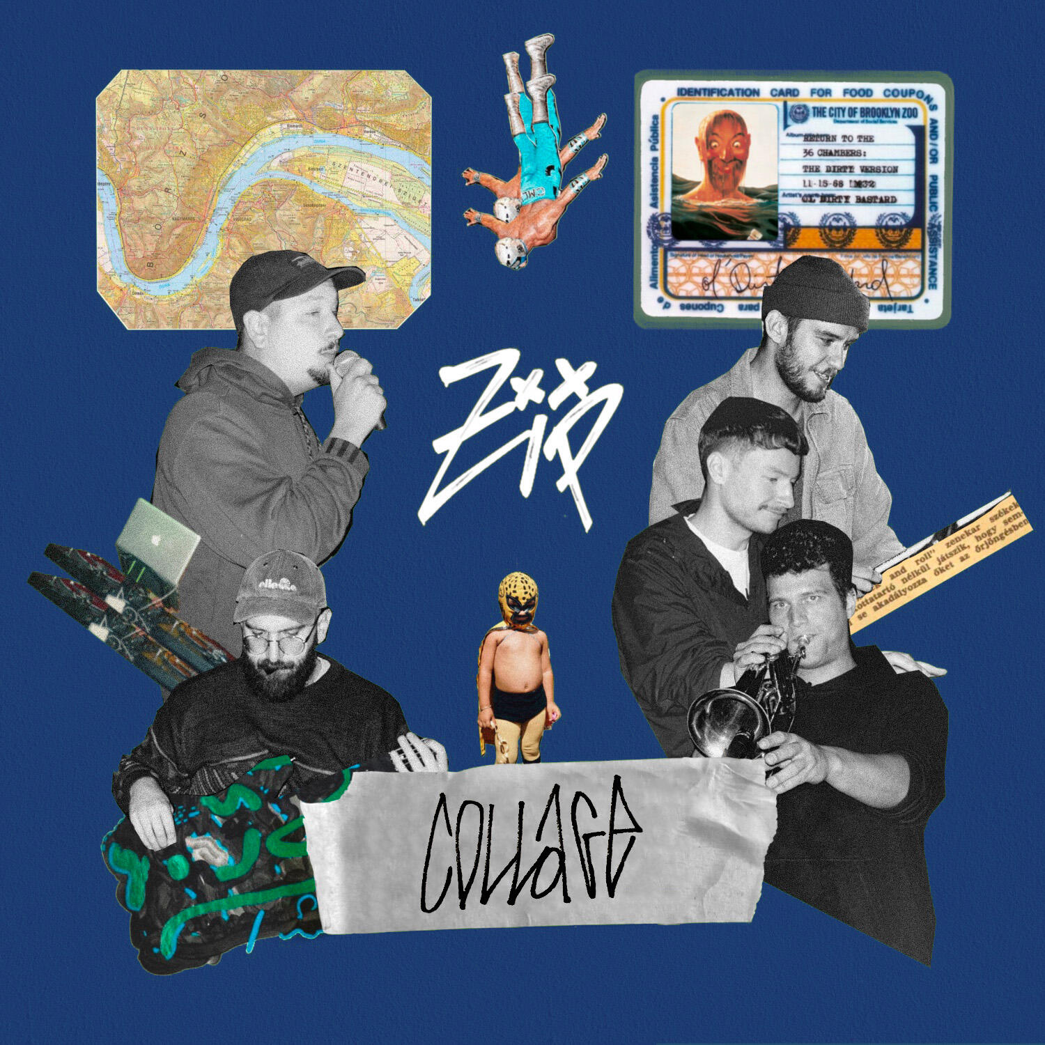 Релиз Collage (Instrumentals)