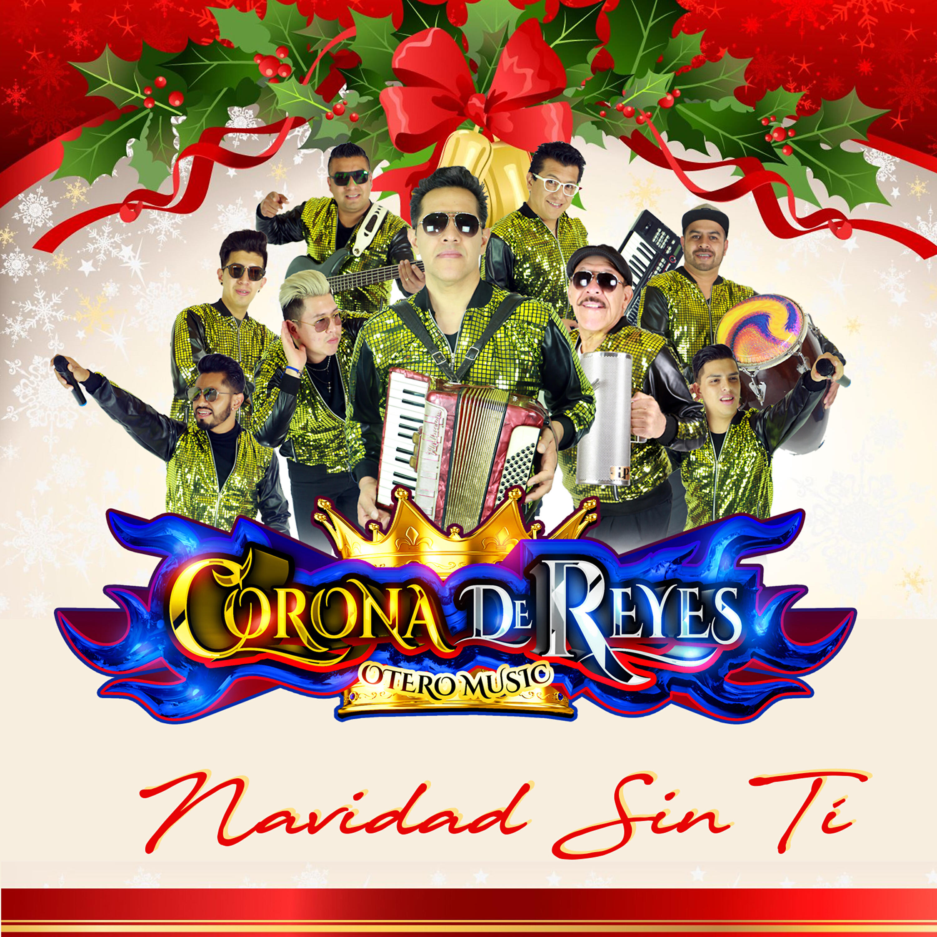 Релиз Navidad Sin Tí