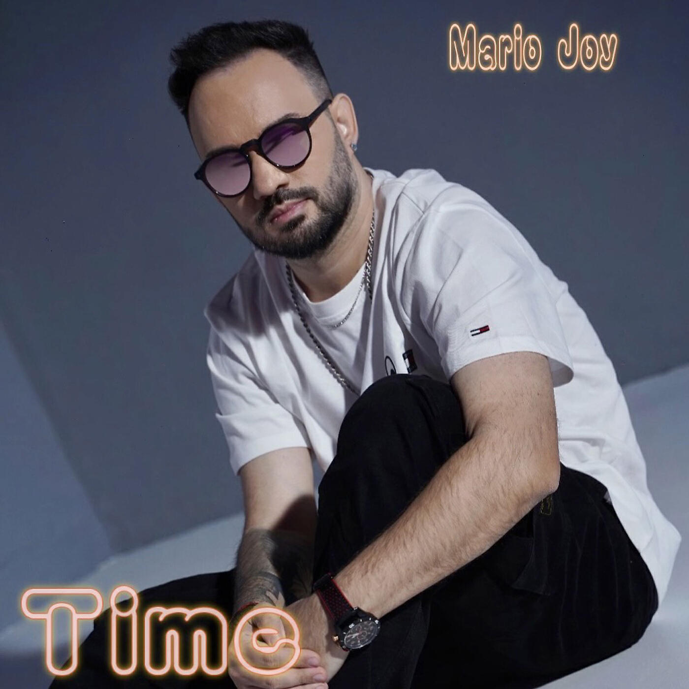 Релиз Time