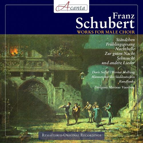 Релиз Schubert: Works for Male Choir