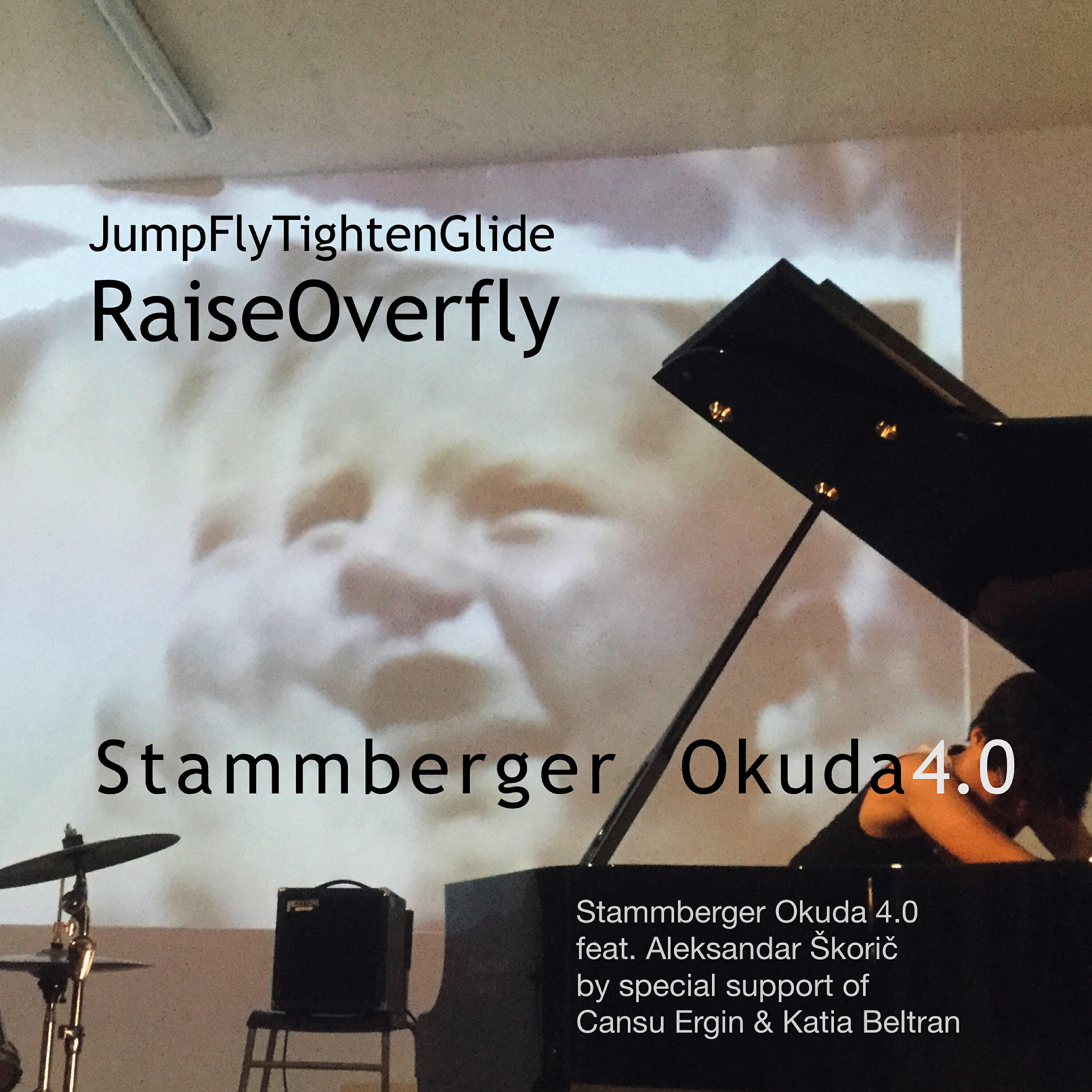 Релиз Stammberger Okuda 4.0 - Raiseoverfly