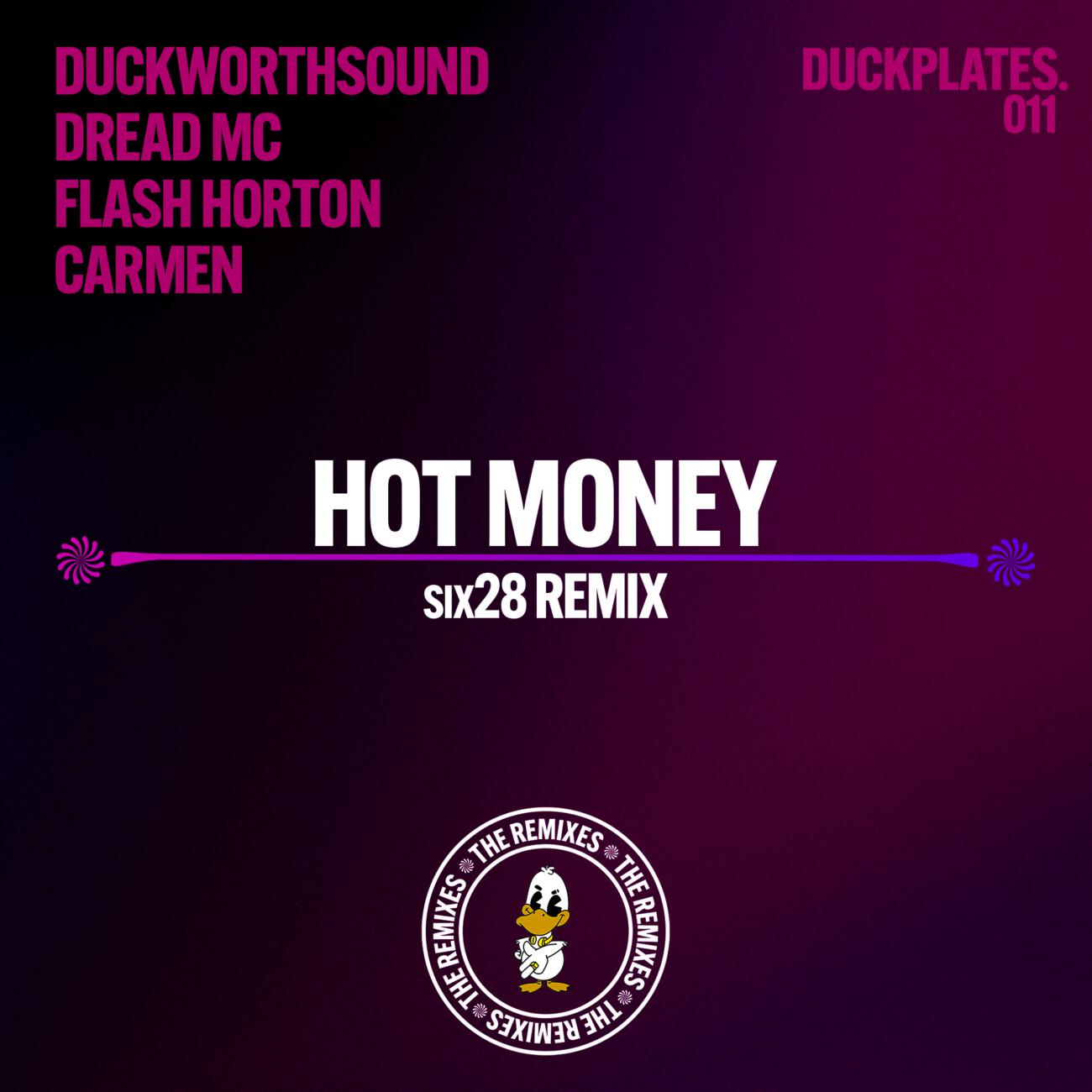 Релиз Hot Money (Six28 Remix)