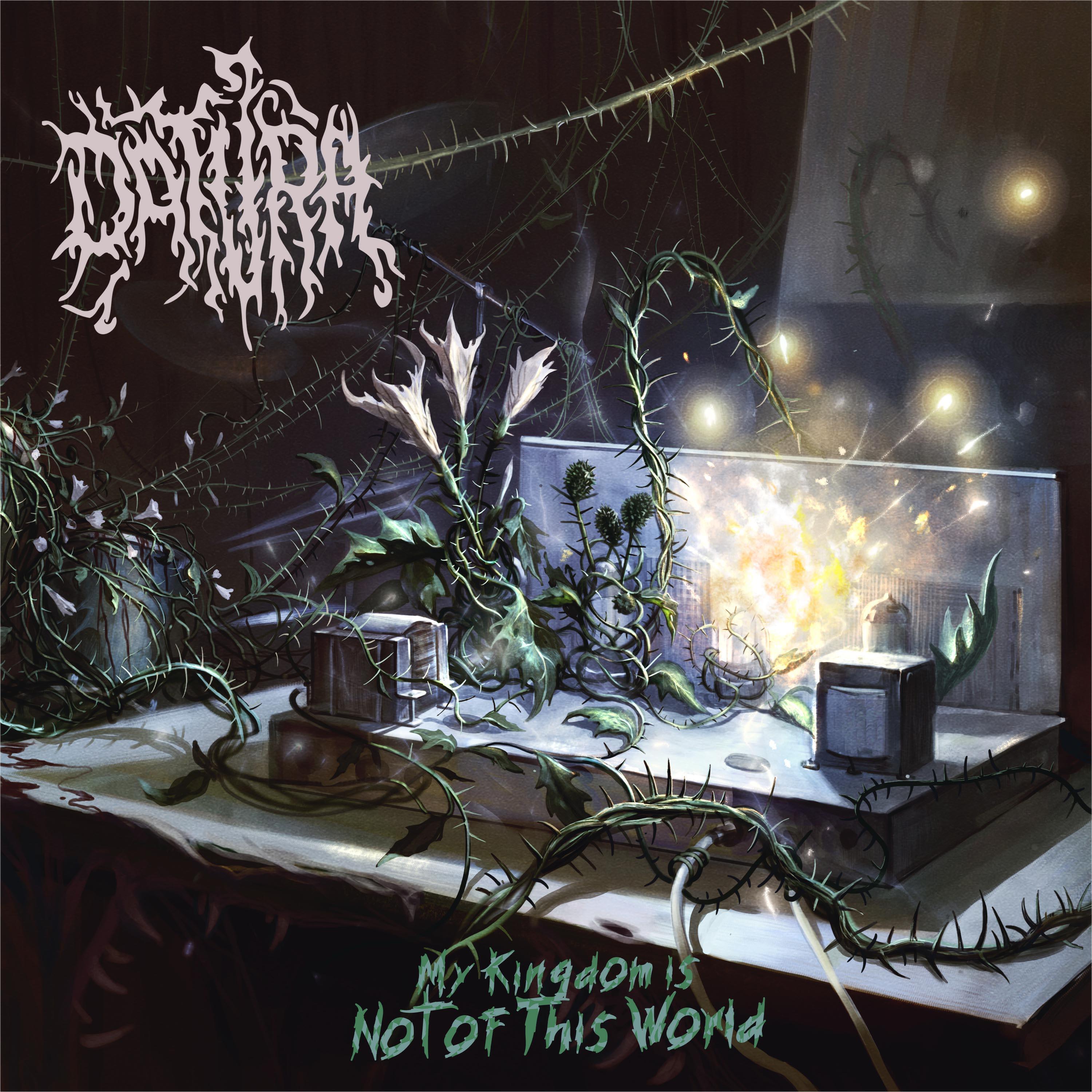 Релиз My Kingdom Is Not of This World
