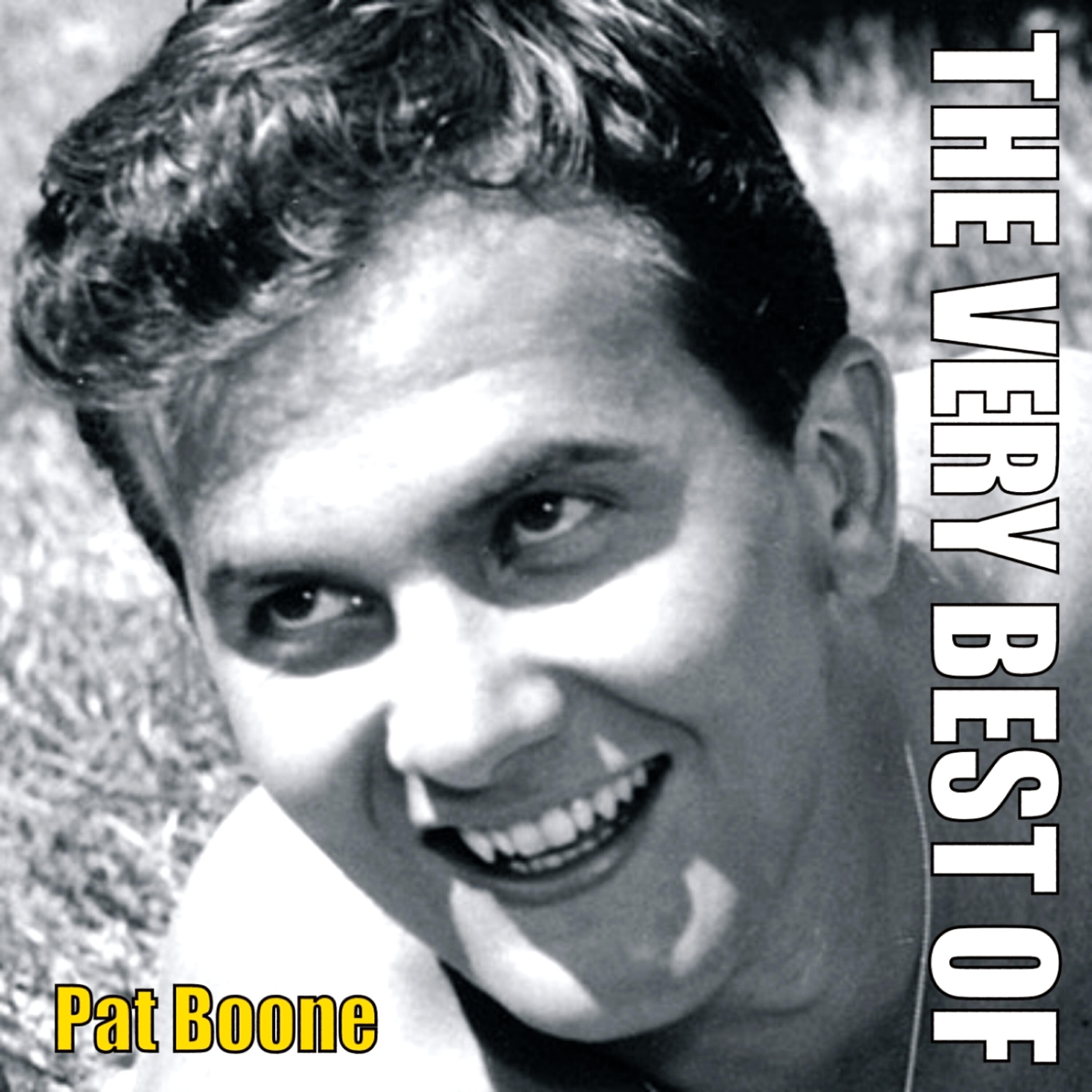 Релиз The Very Best of Pat Boone