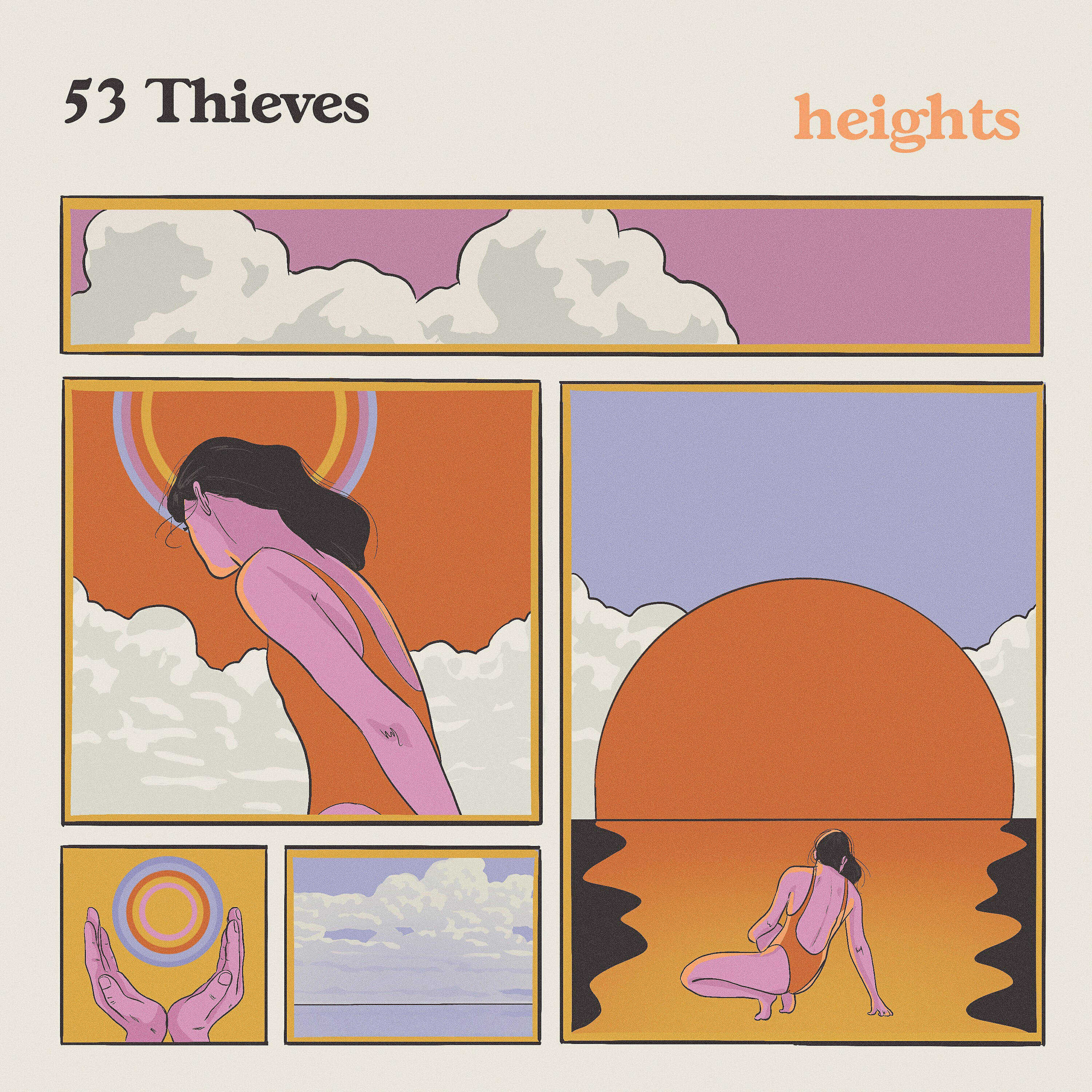Релиз heights