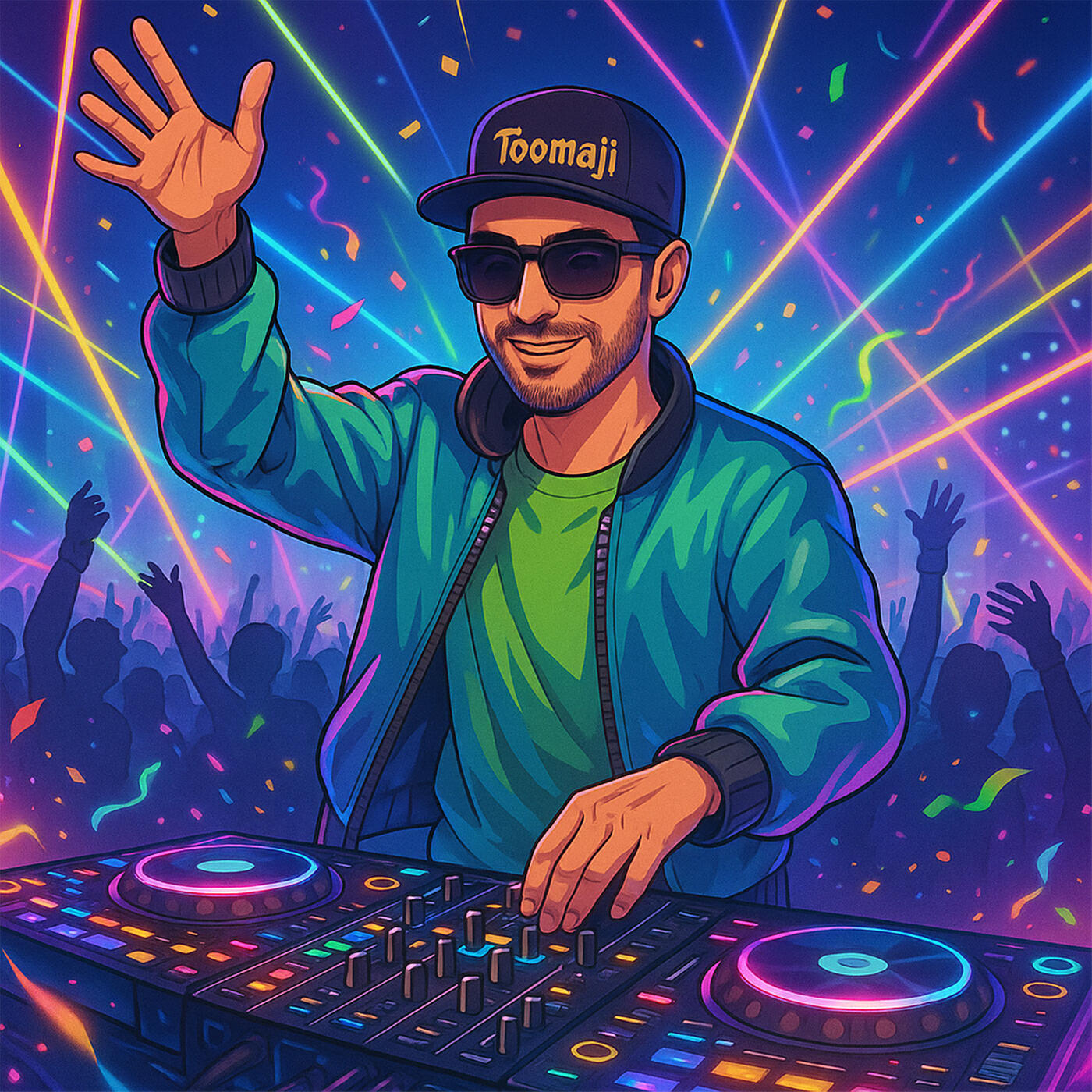 Релиз I Am What I Do