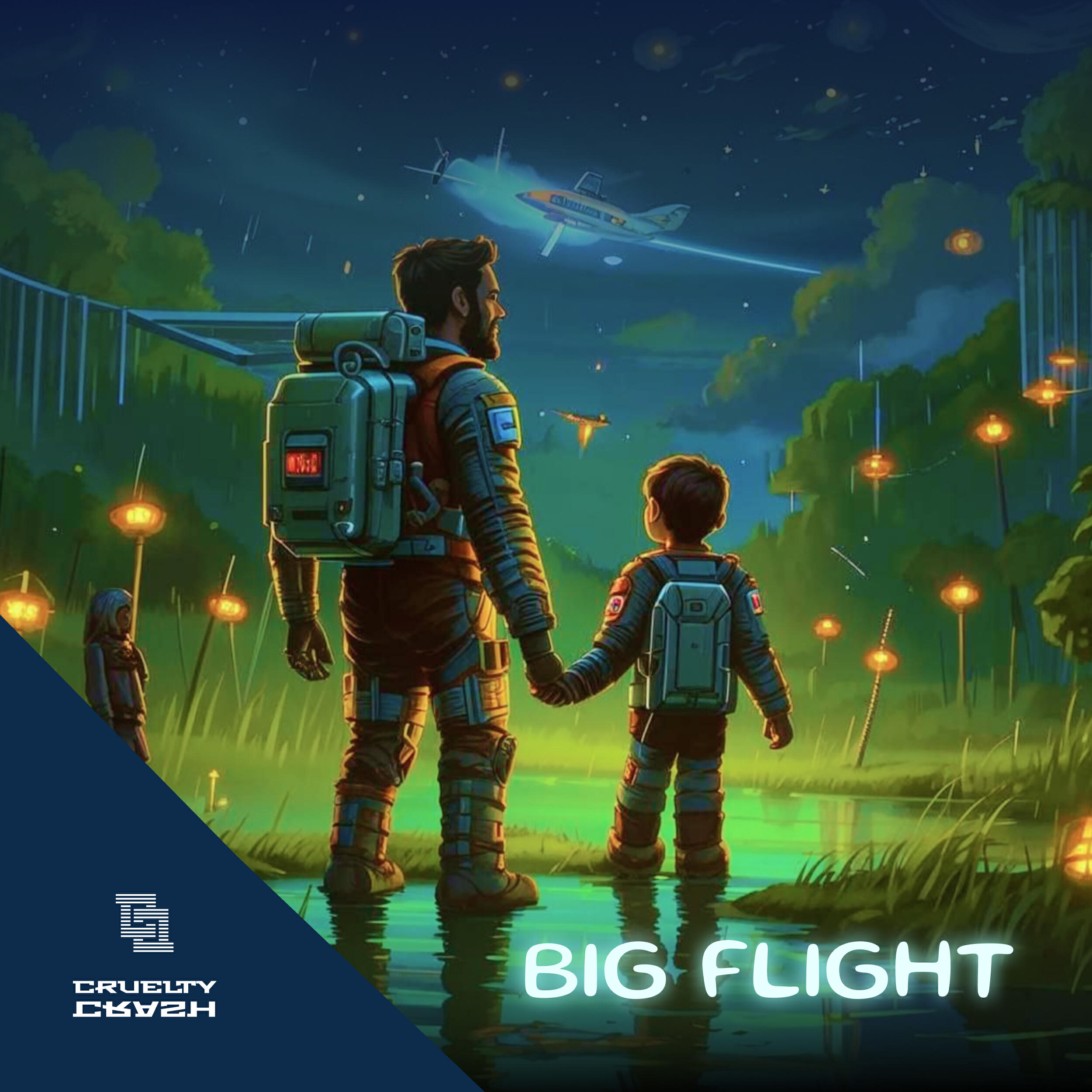 Релиз Big Flight