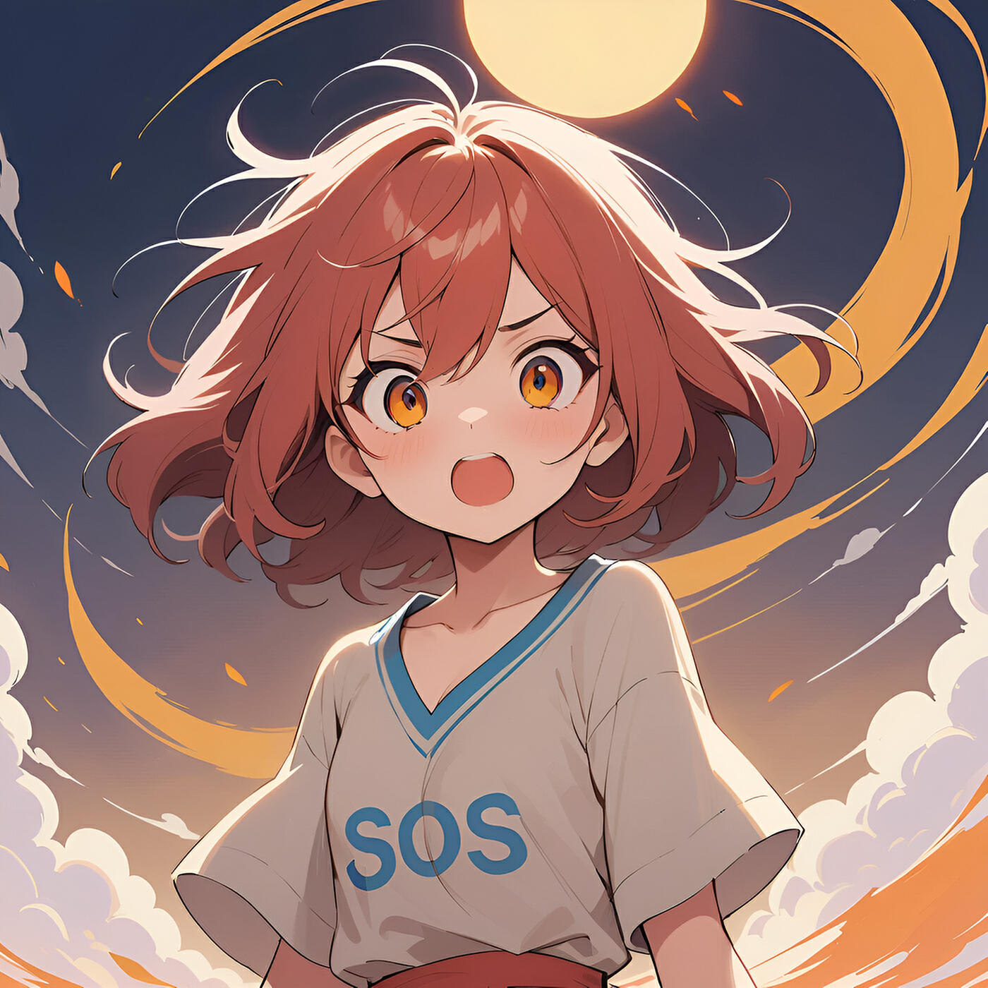 Релиз Sos Across the World