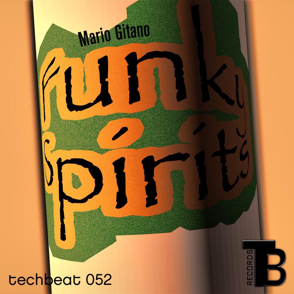Релиз Funky Spirits