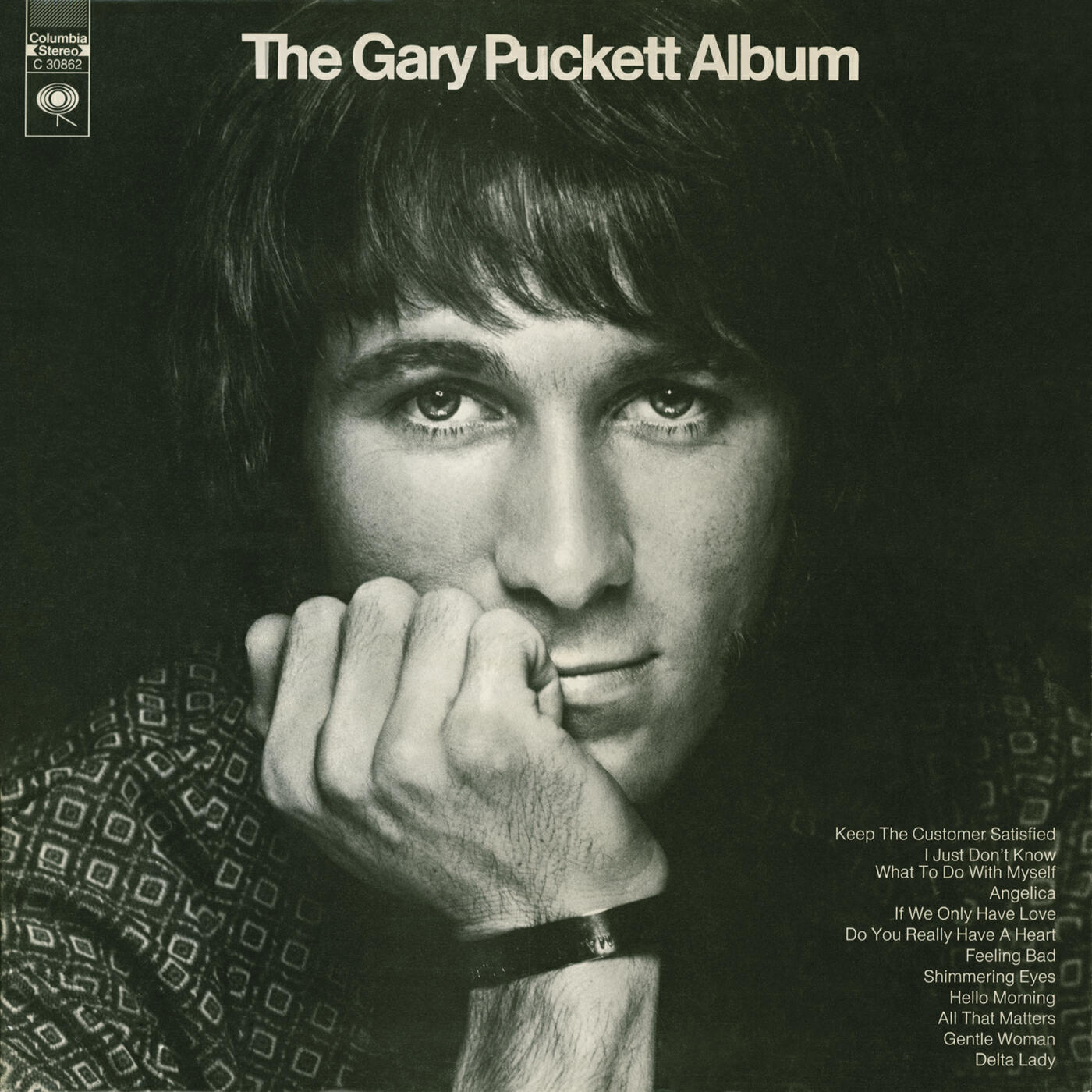 Релиз The Gary Puckett Album