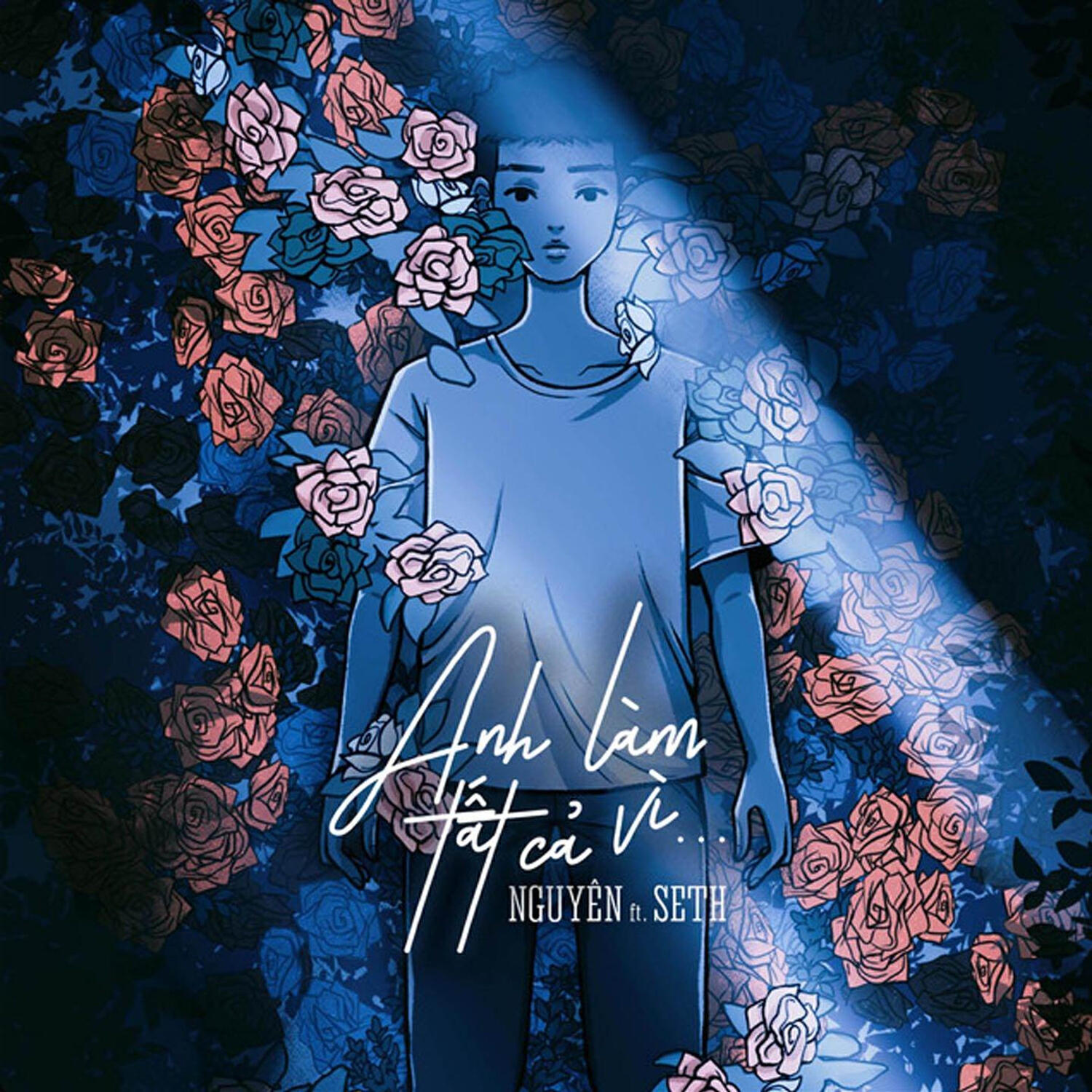 Релиз Anh Làm Tất Cả Vì (Remix Version)
