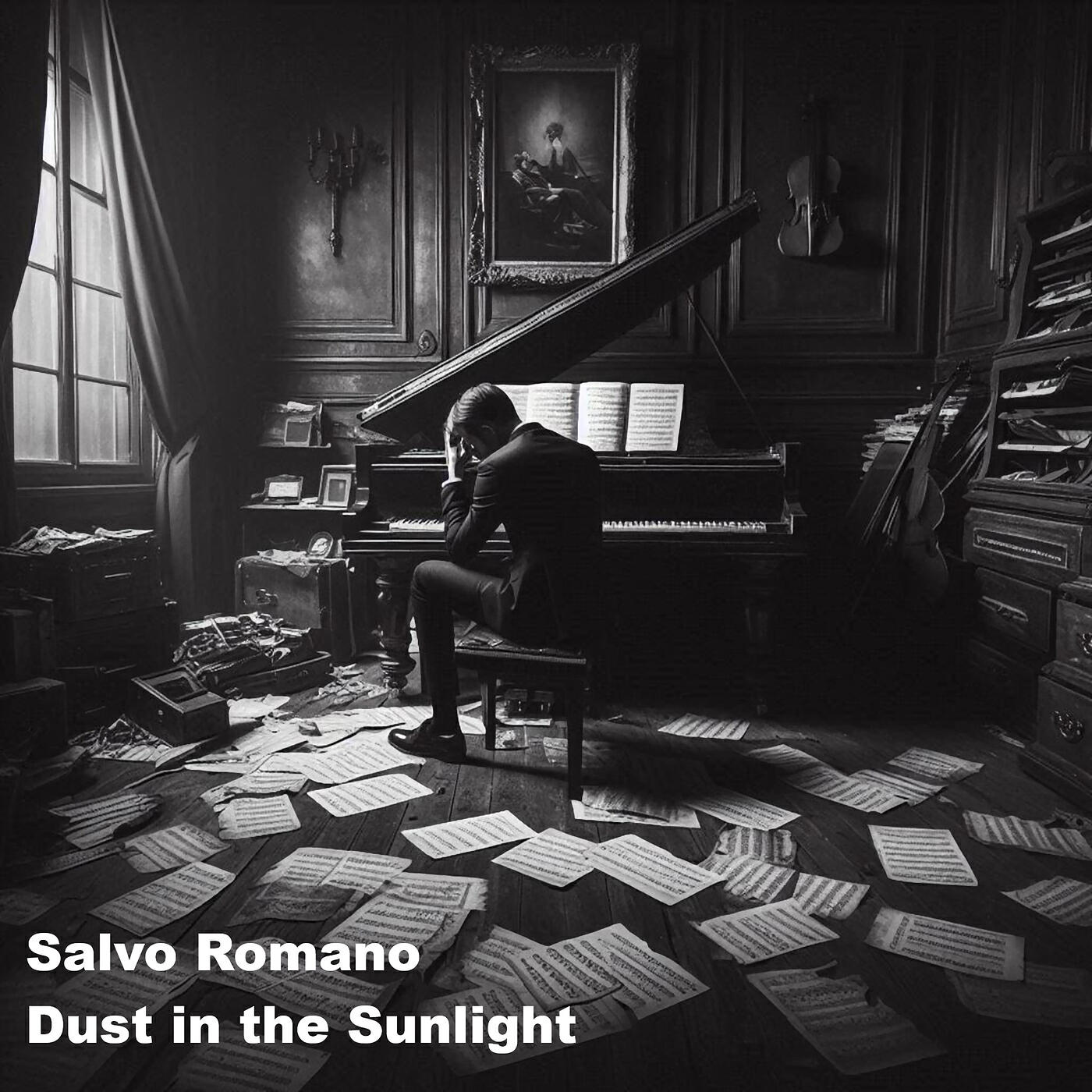 Релиз Dust in the Sunlight