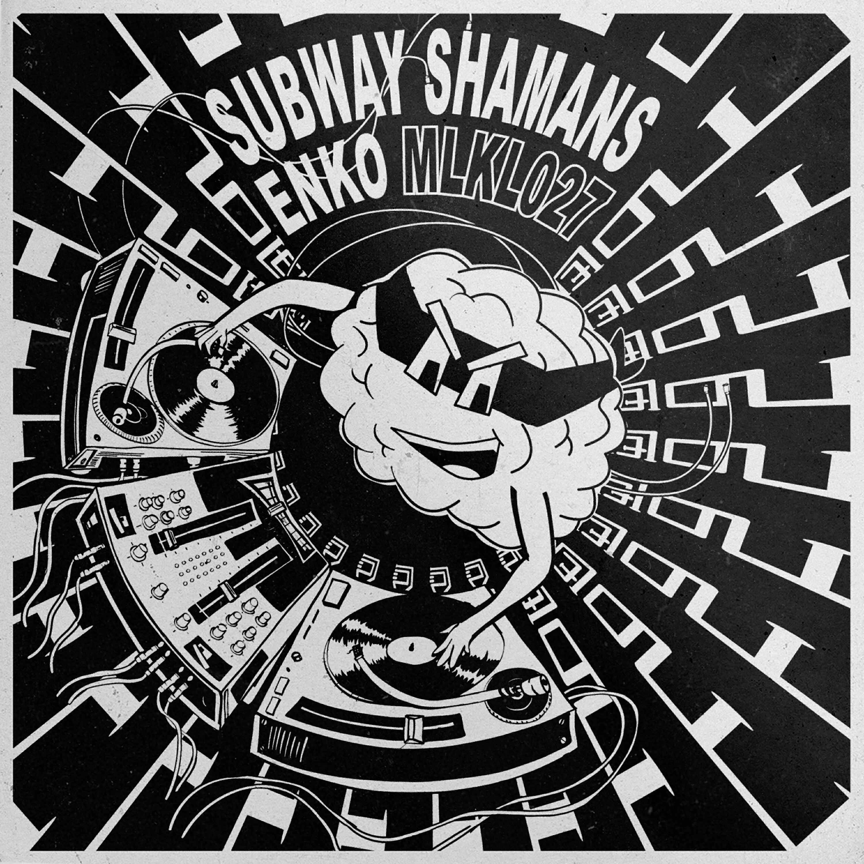 Subway Shamans