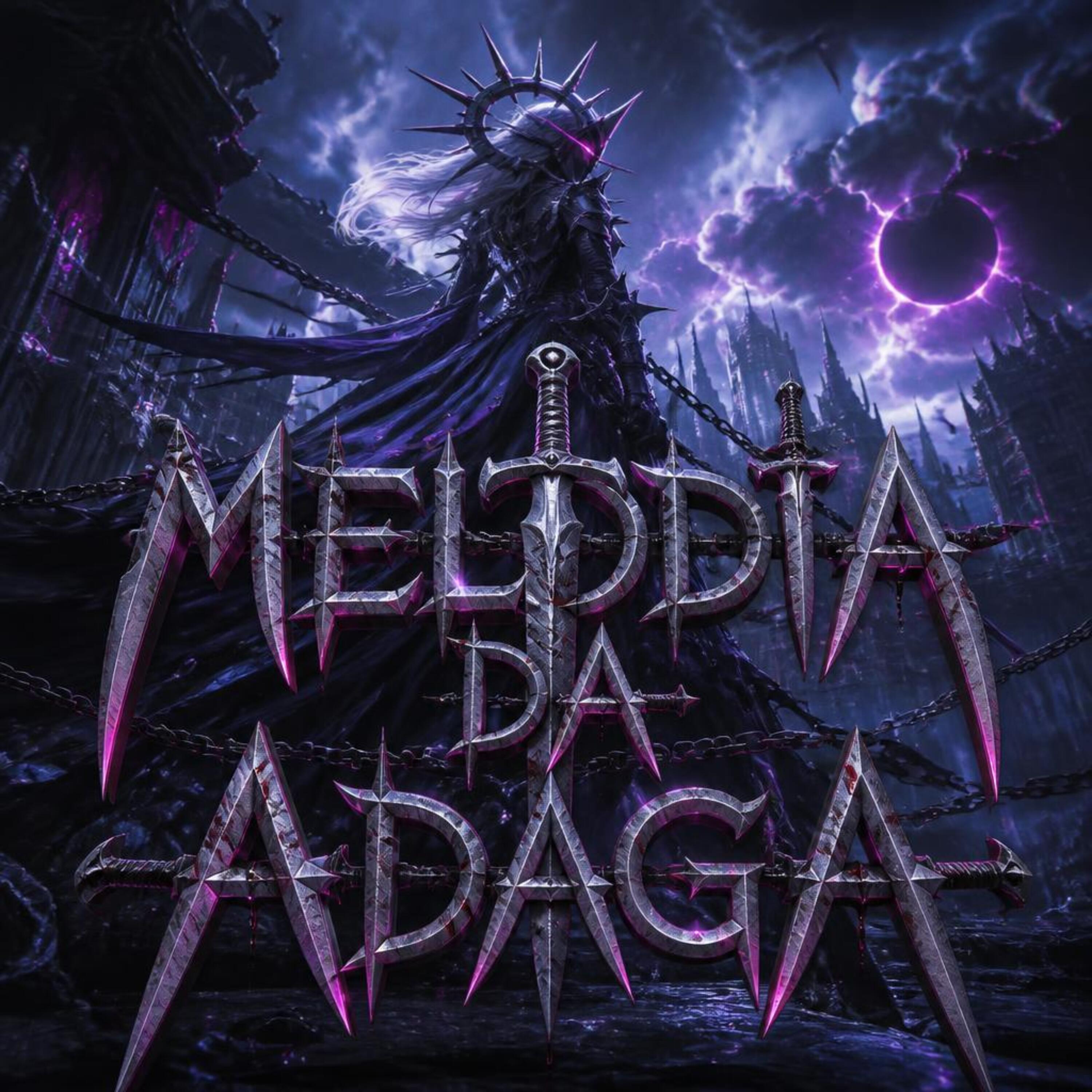 Релиз MELODIA DA ADAGA