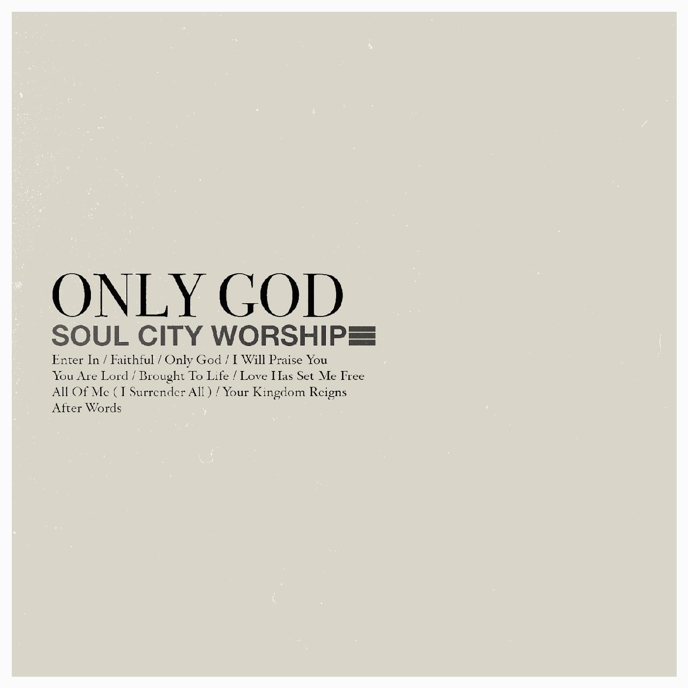 Релиз Only God