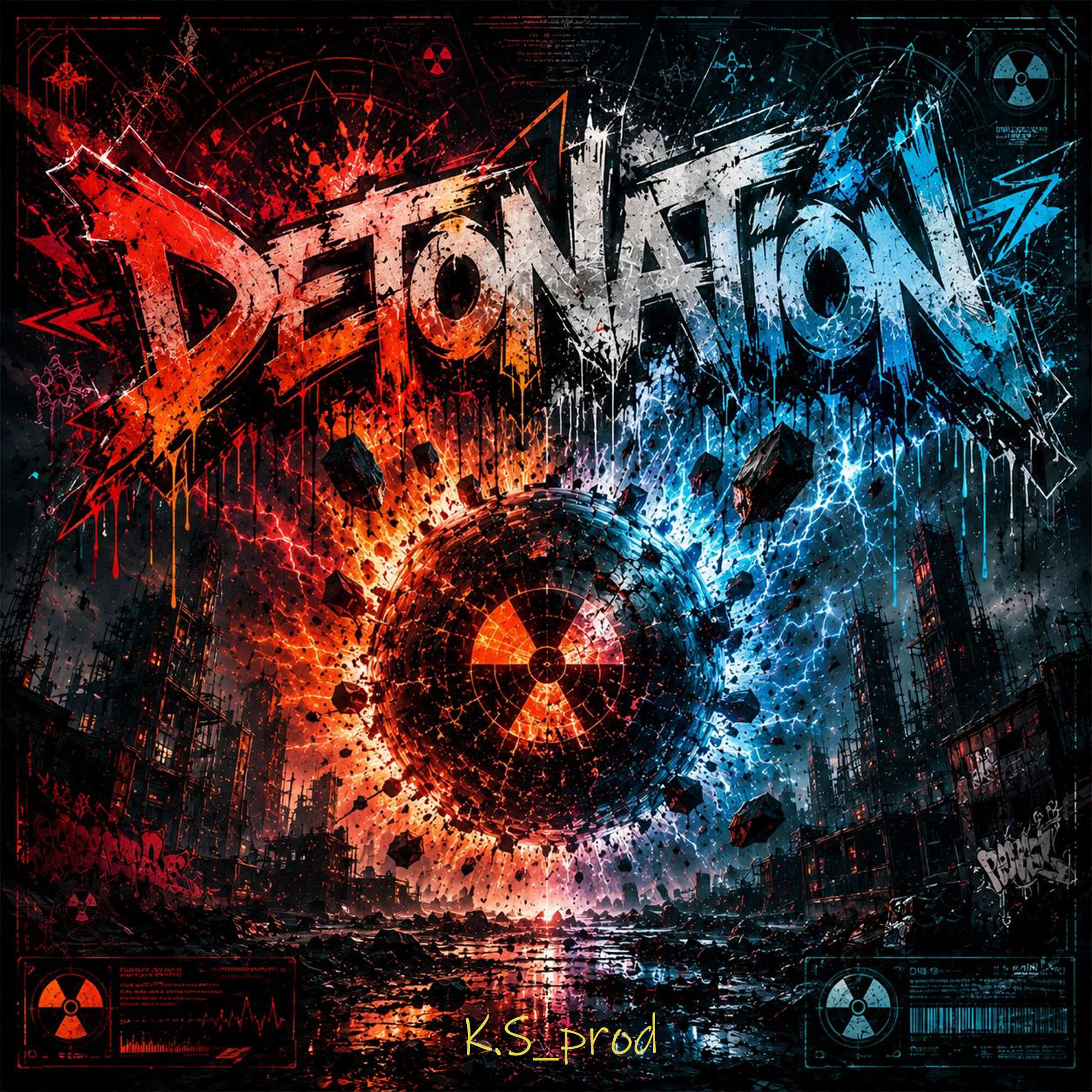 Релиз detonation