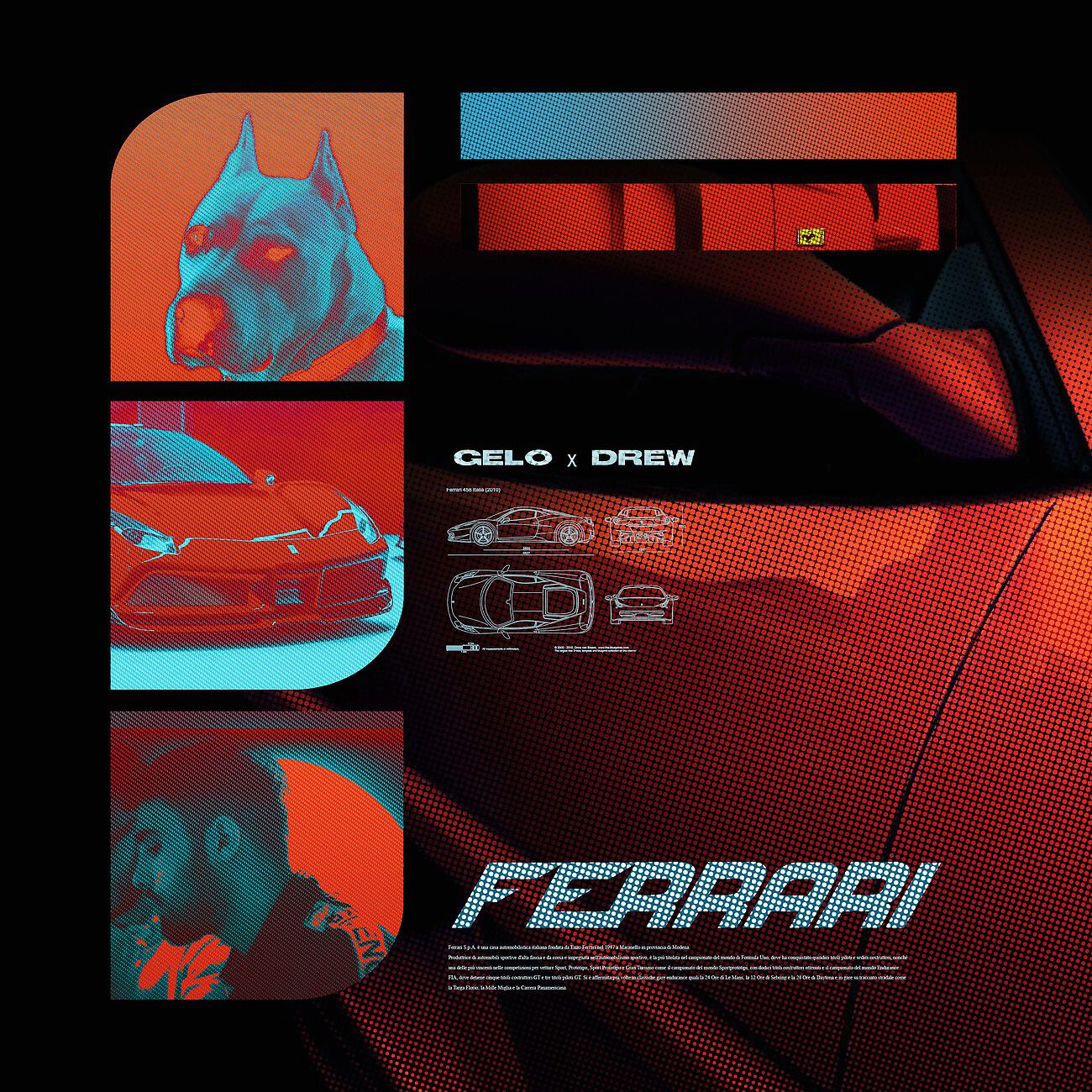 Релиз Ferrari