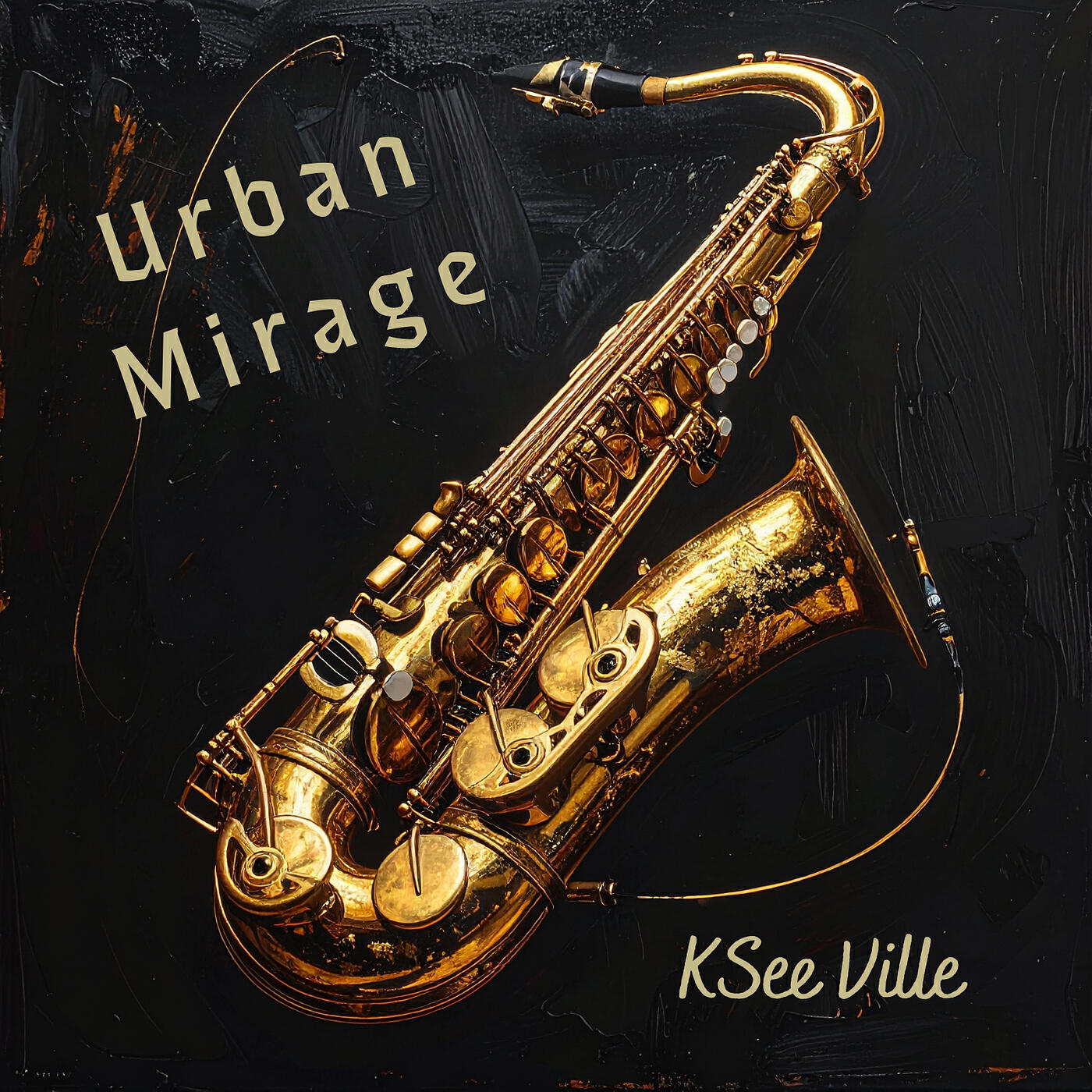Релиз Urban Mirage
