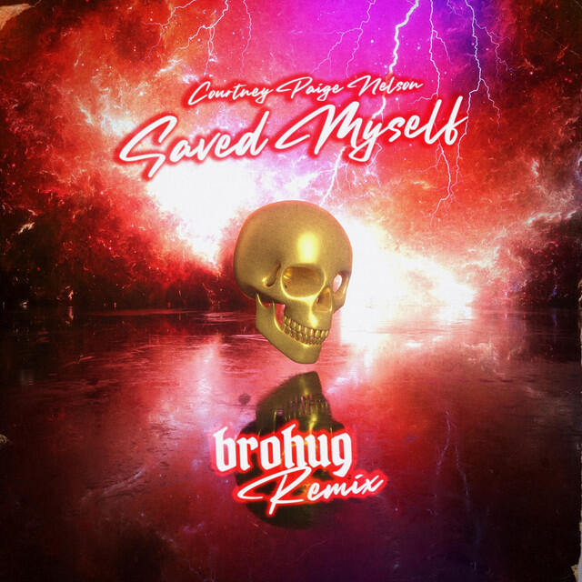 Релиз Saved Myself (BROHUG Remix)