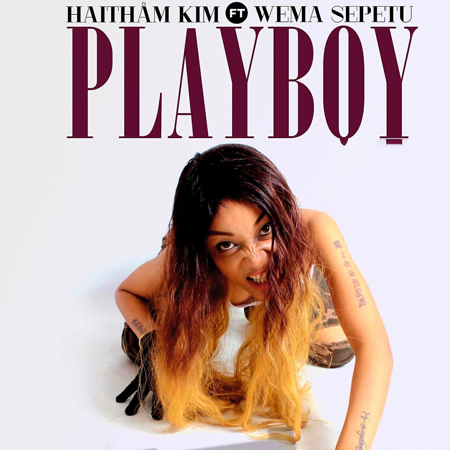 Релиз Play Boy