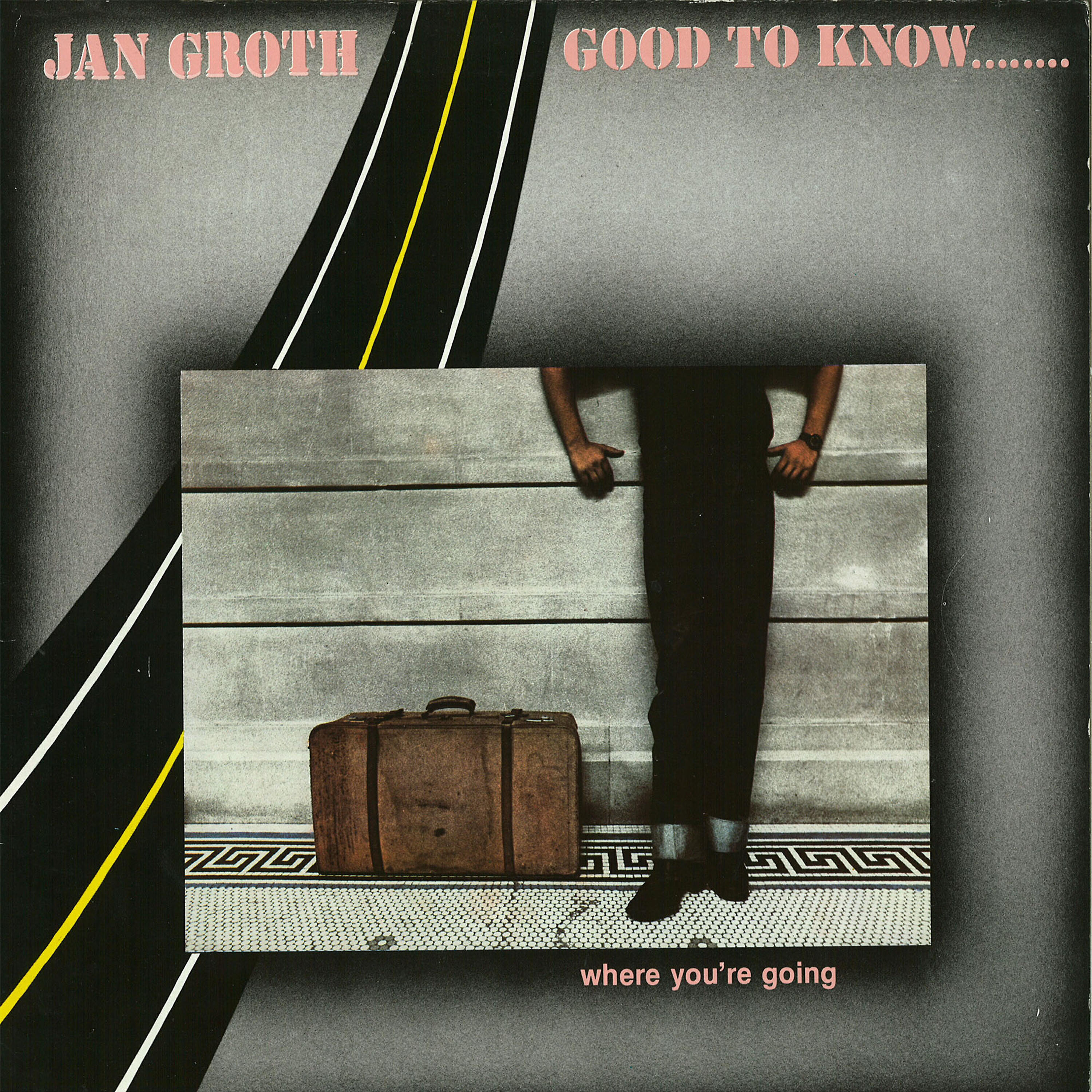 Релиз Good to Know (Where You''er Going)