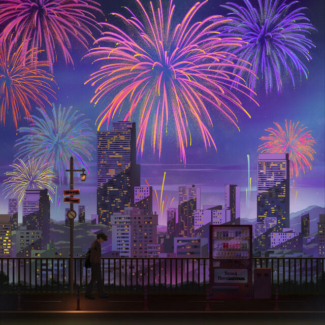 Релиз Seoul Rendezvous
